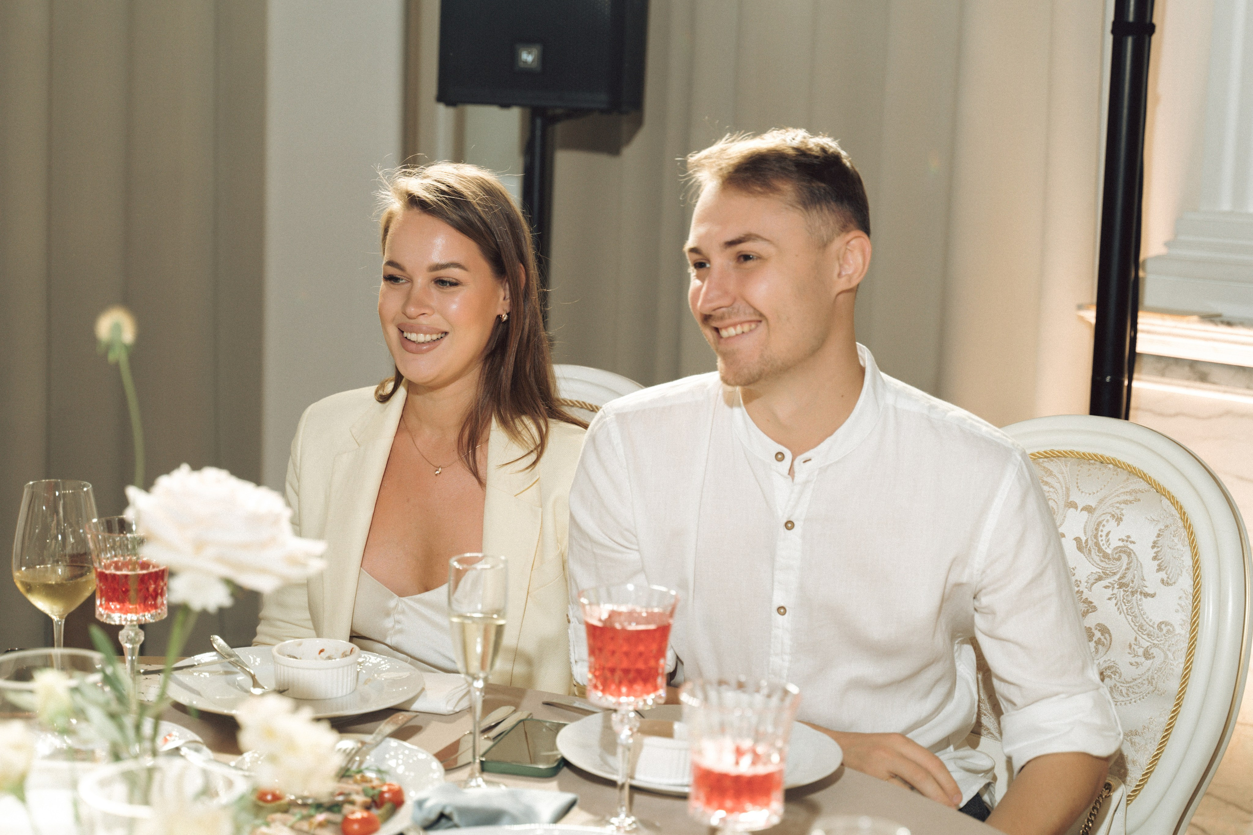 Мария и Станислав. Фотограф в Санкт-Петербурге Юлия Гербель