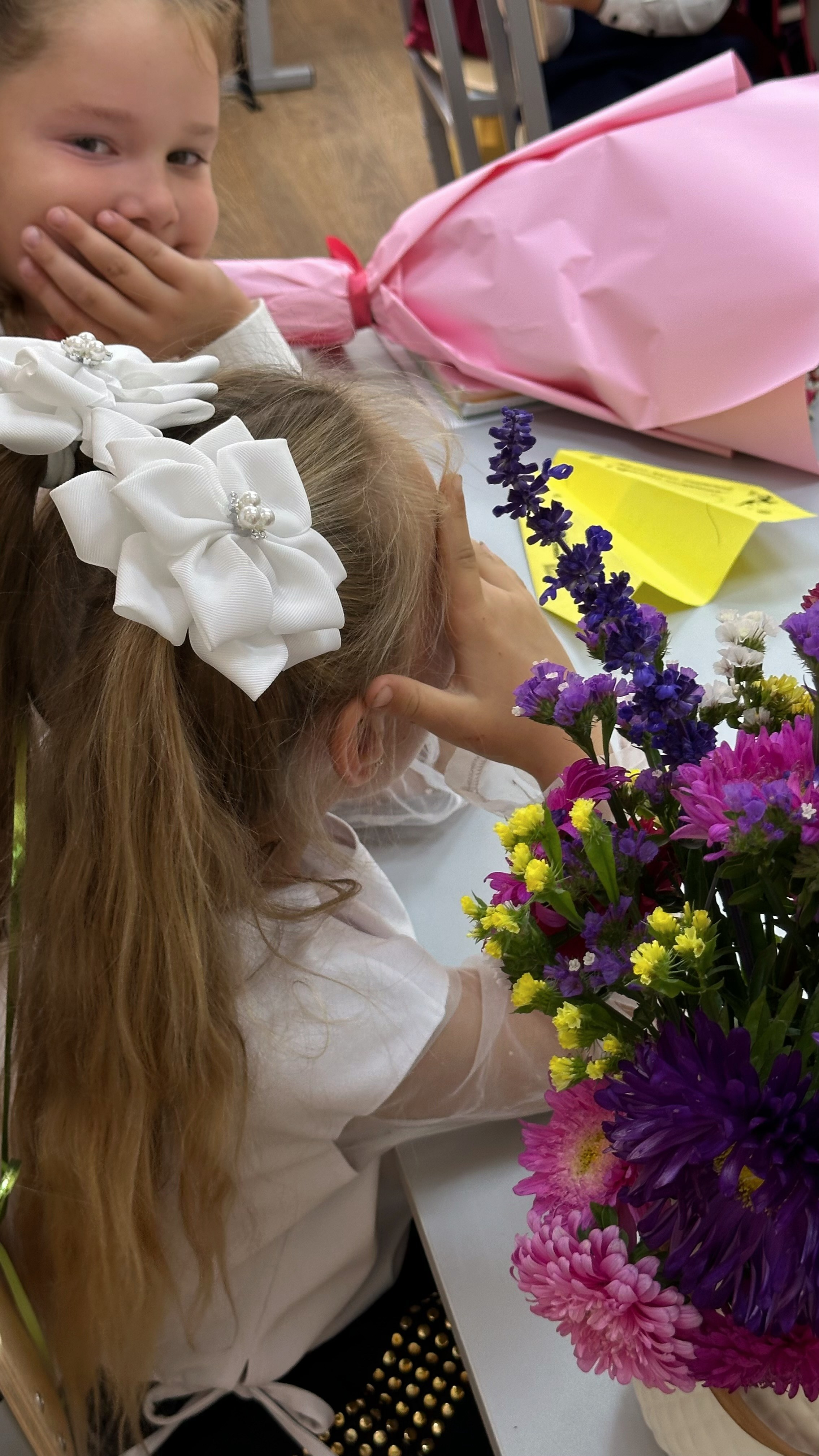 1 раз в 1 класс. Фотограф в Нижнем Новгороде Лена Бирди