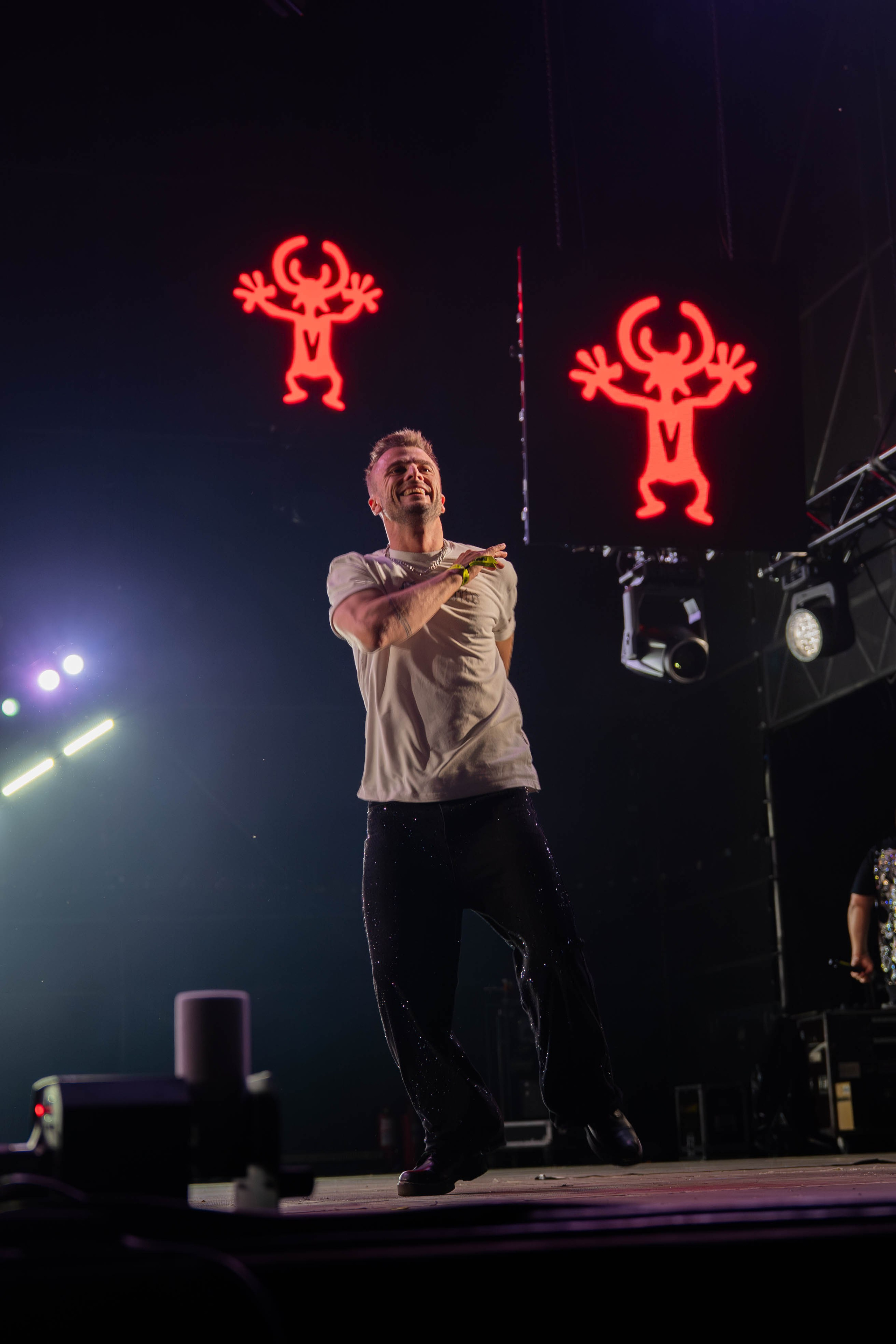 Руки Вверх — Яндекс Афиша 2025. Beardy Pix