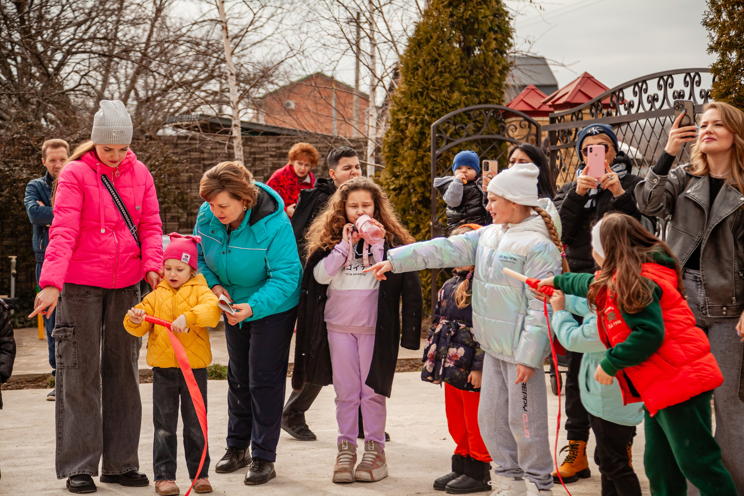 Массленица. Свадебный и семейный фотограф в Армавире