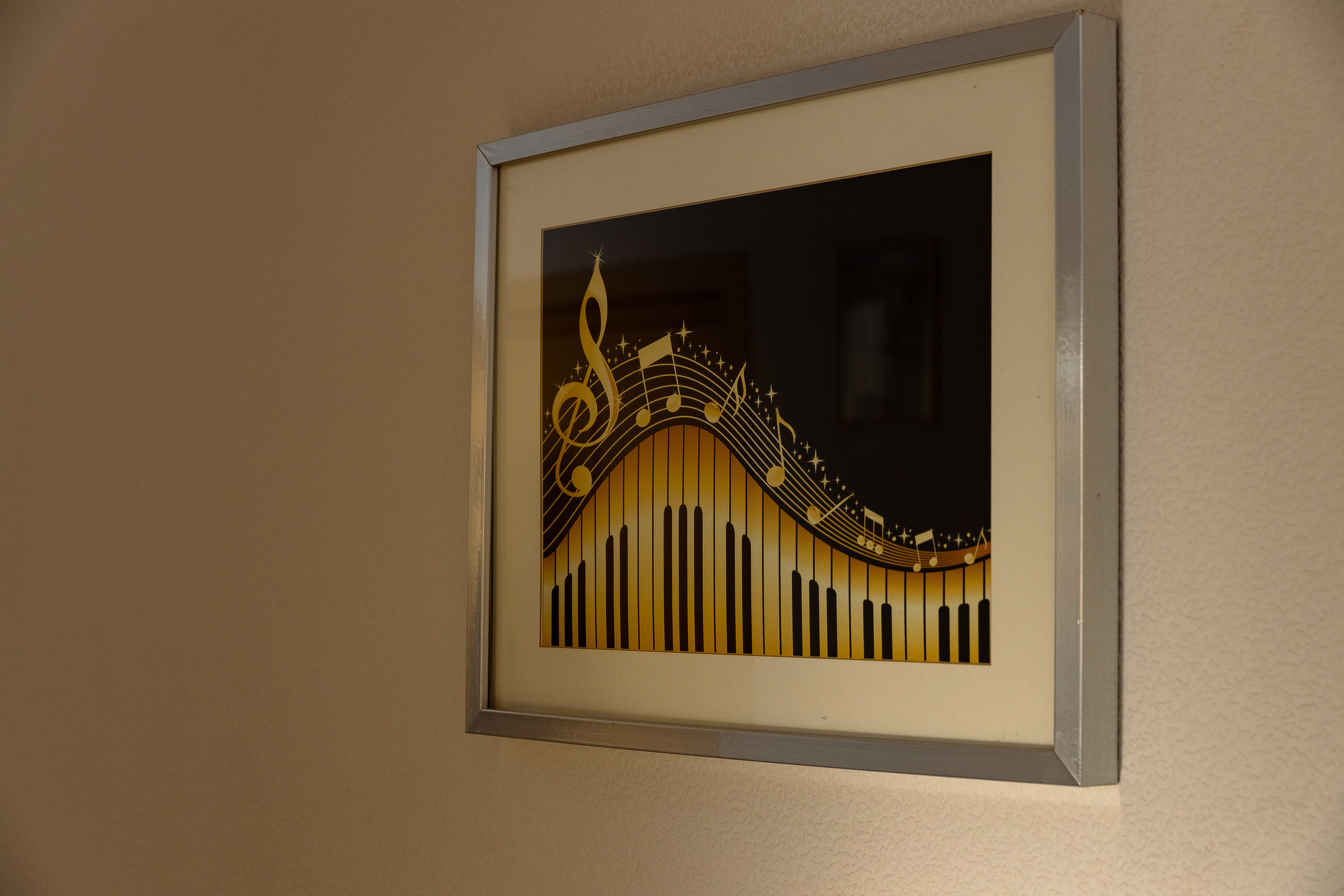 Деревенский пианист. Фотограф Виталий Верескун. Козельск-Калуга