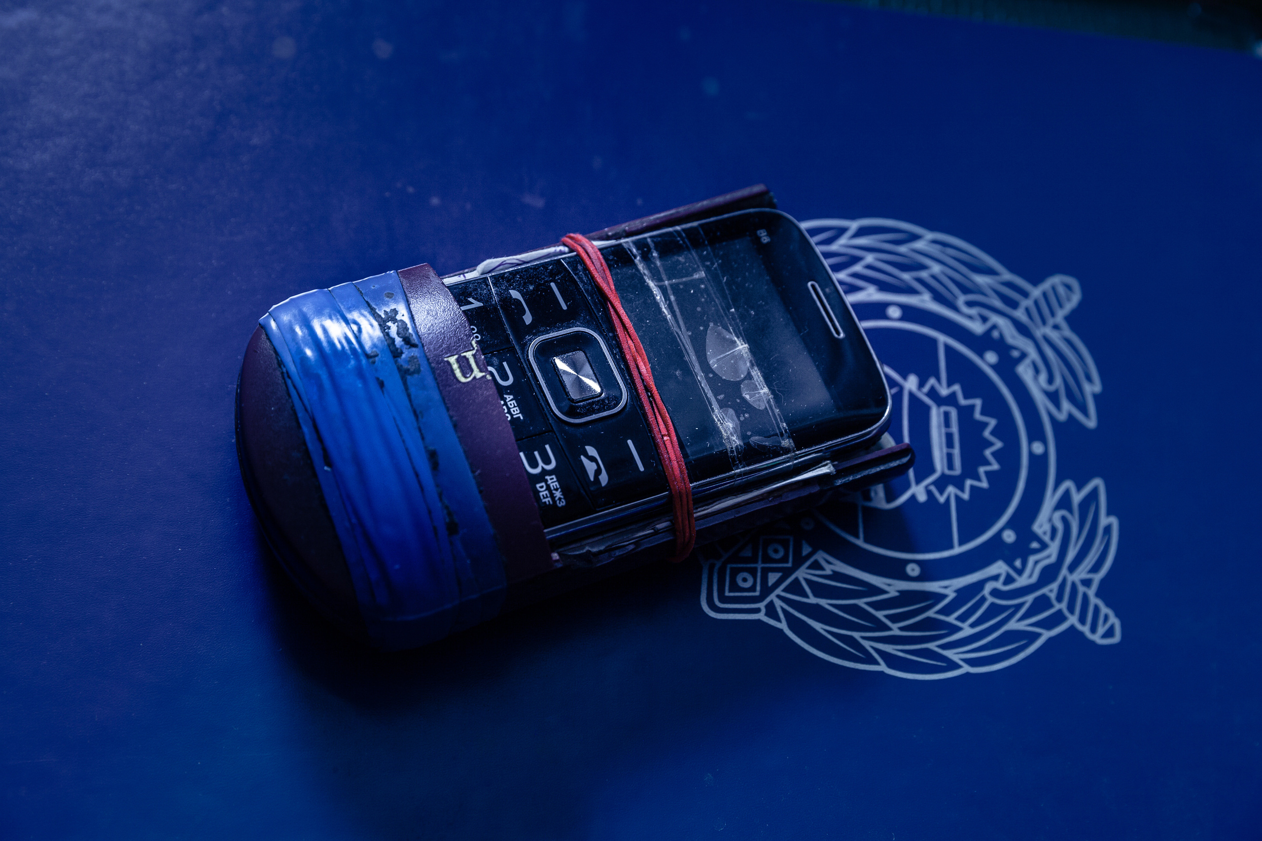 Владимир Петрович. Фотограф Виталий Верескун. Козельск-Калуга