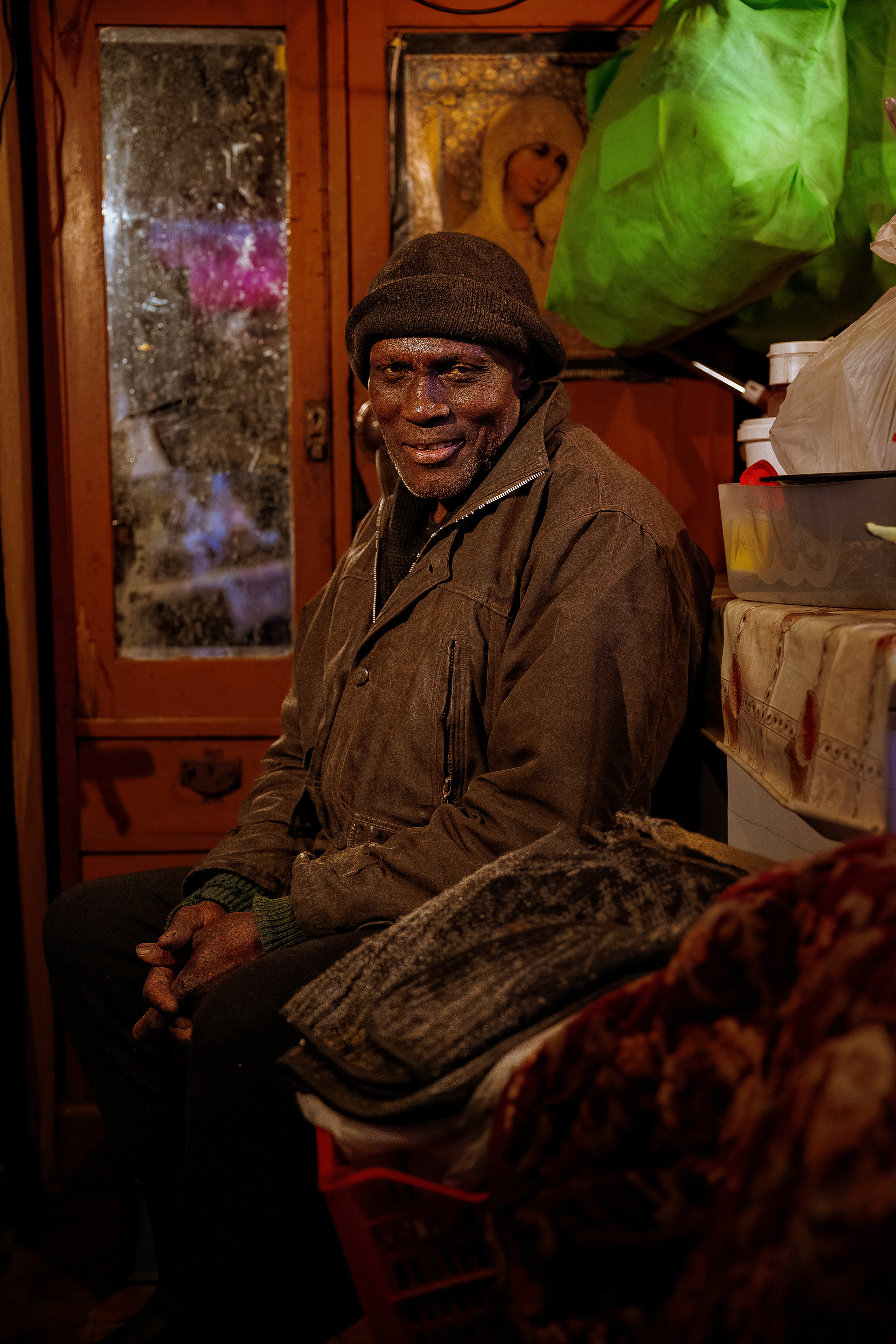 Джога. Фотограф Виталий Верескун. Козельск-Калуга