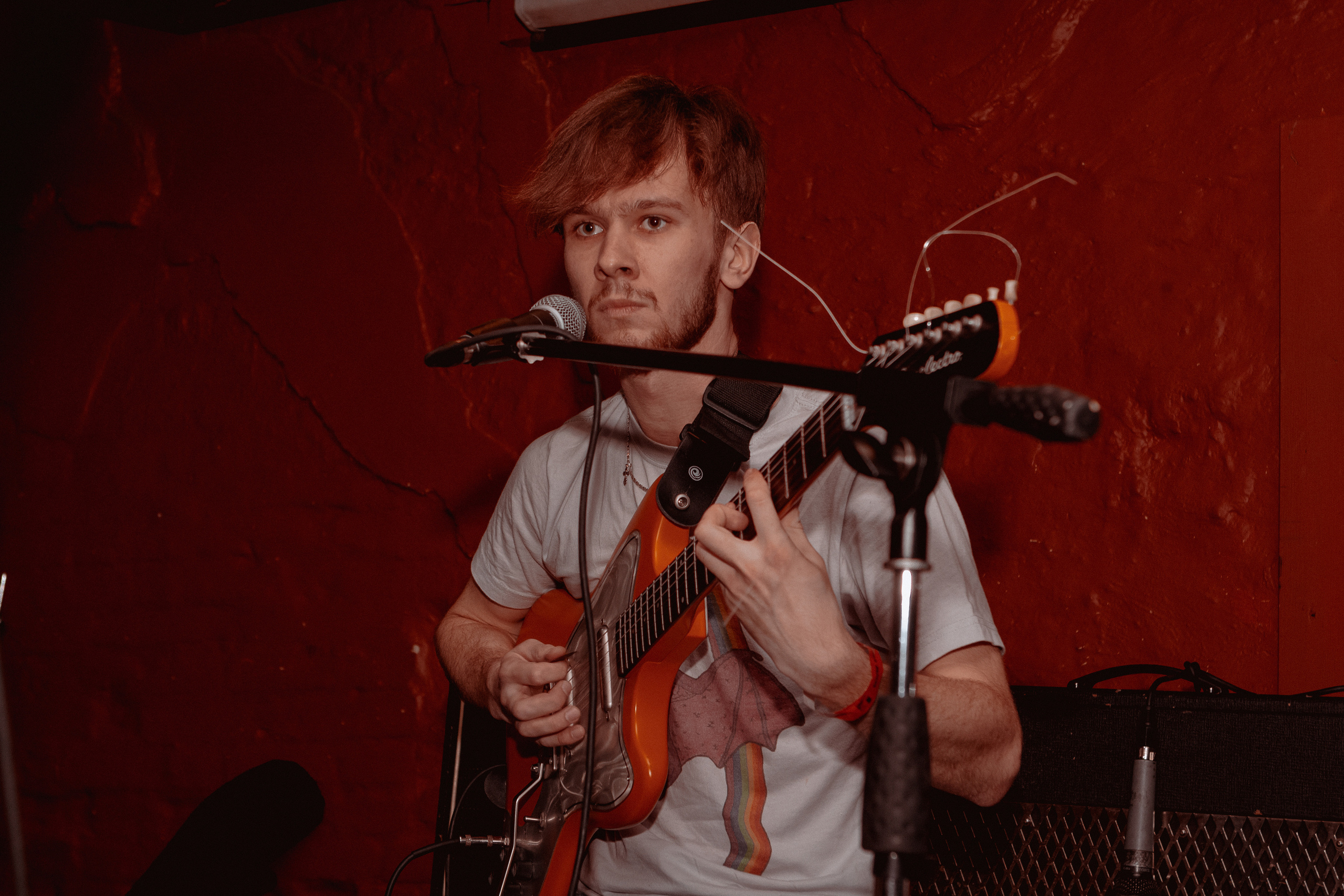 Москва. Клуб Вермель. 2014 год. Фотограф Виталий Верескун. Козельск-Калуга