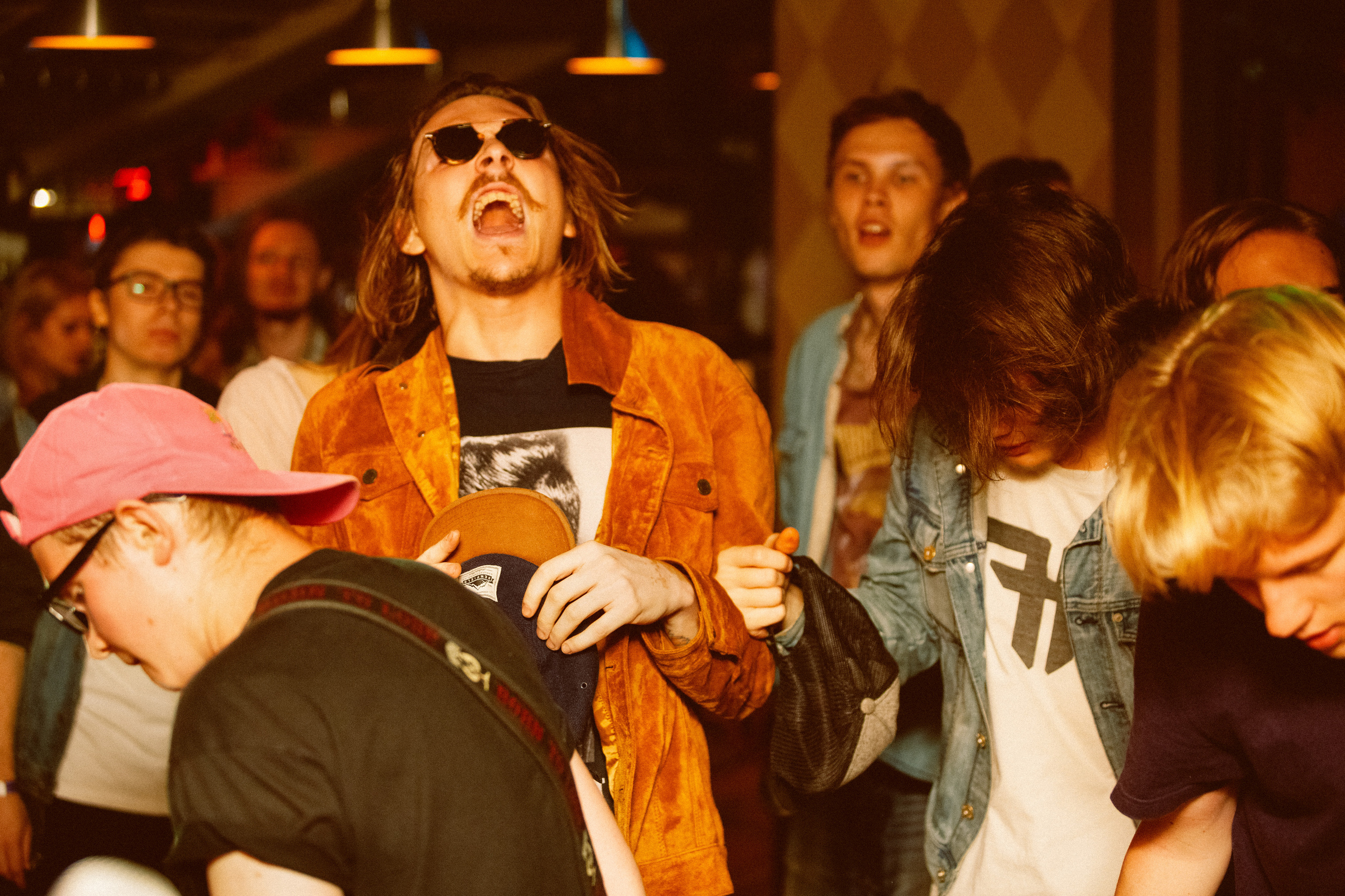 Танцы низкого качества. Тур 2015. Фотограф Виталий Верескун. Козельск-Калуга