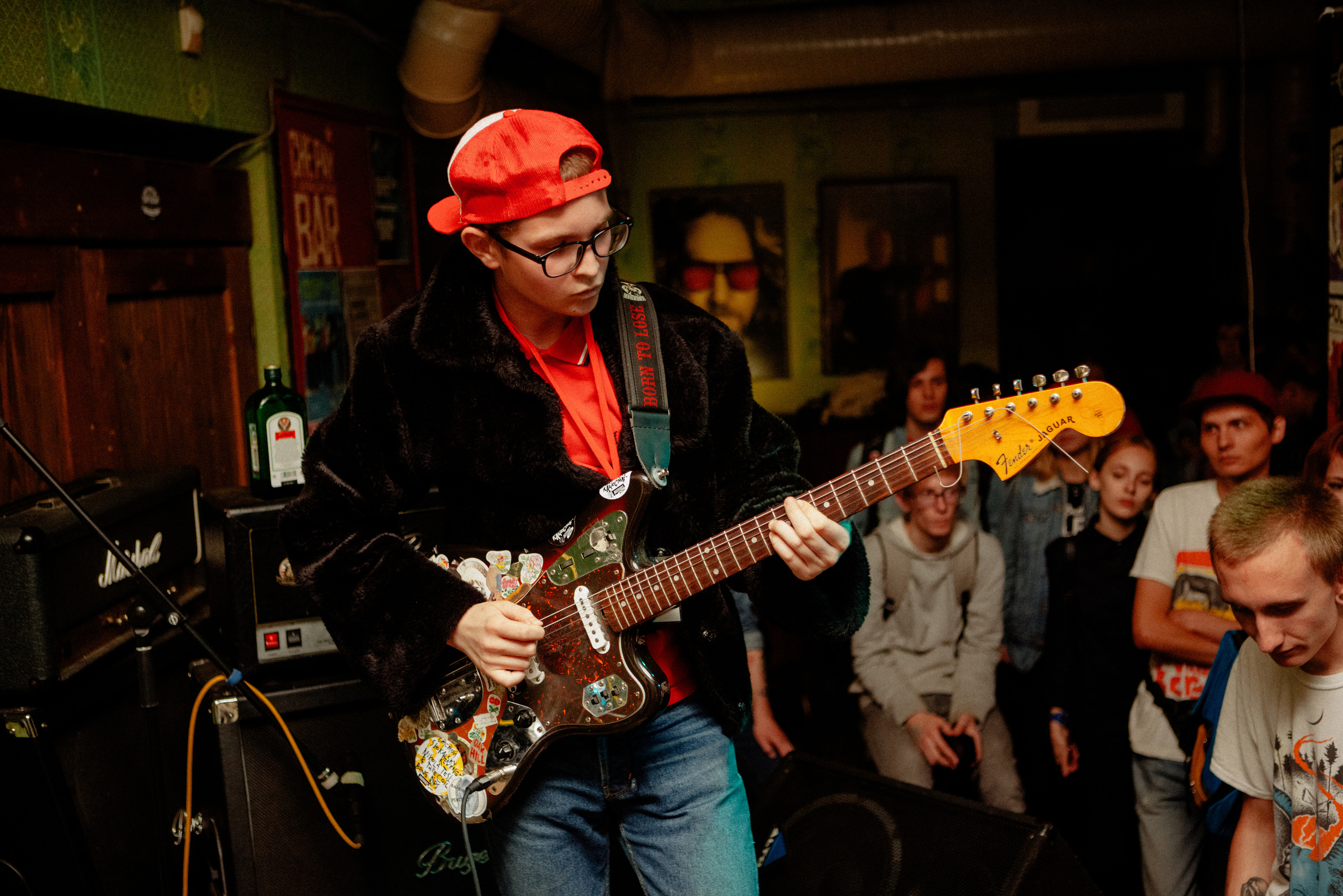 Танцы низкого качества. Тур 2015. Фотограф Виталий Верескун. Козельск-Калуга