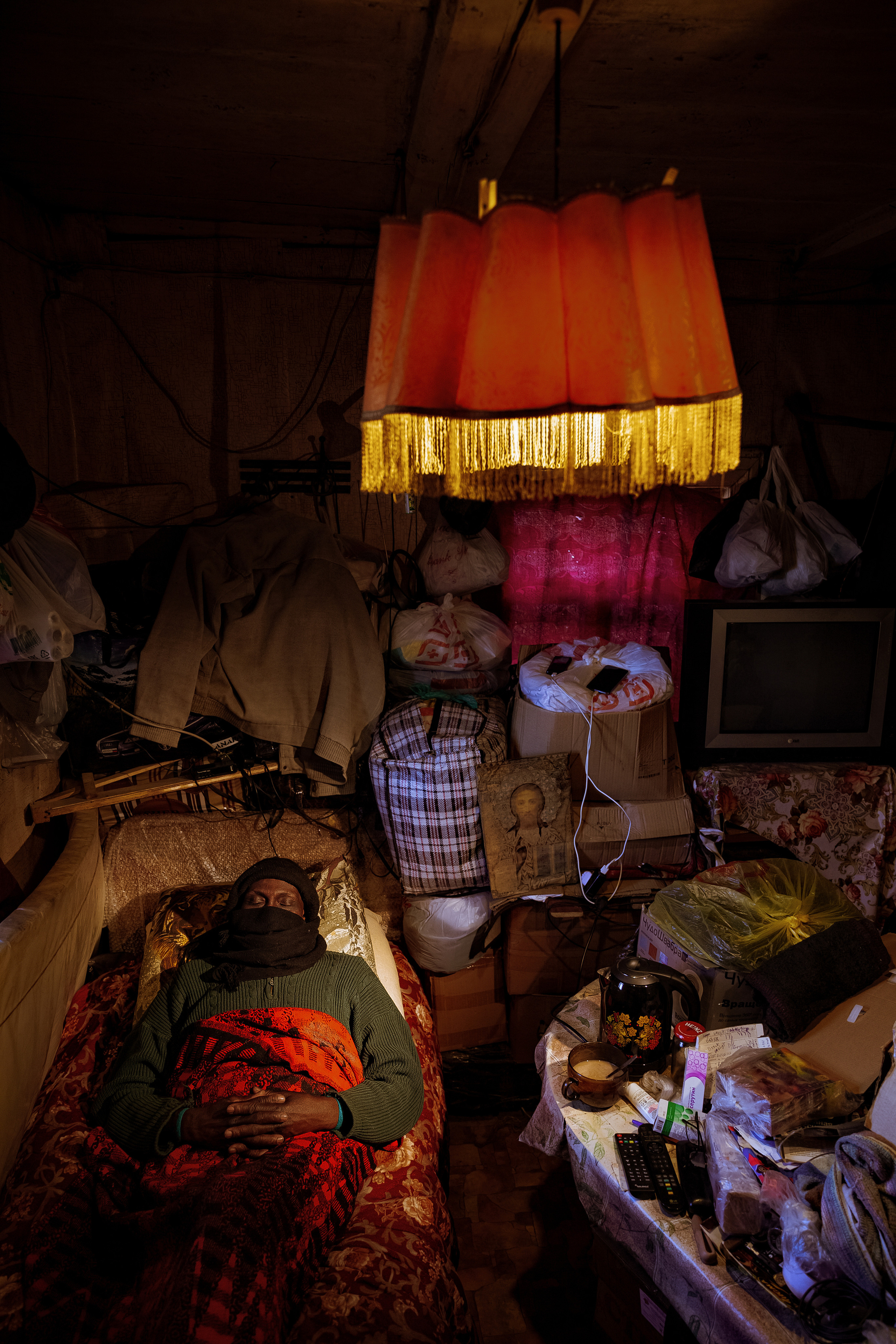 Джога. Фотограф Виталий Верескун. Козельск-Калуга