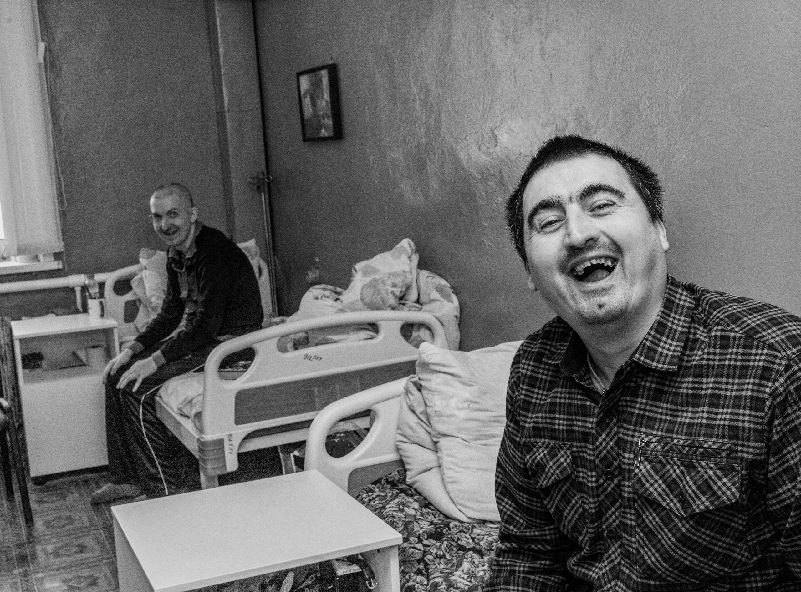 Сельский доктор. Фотограф Виталий Верескун. Козельск-Калуга