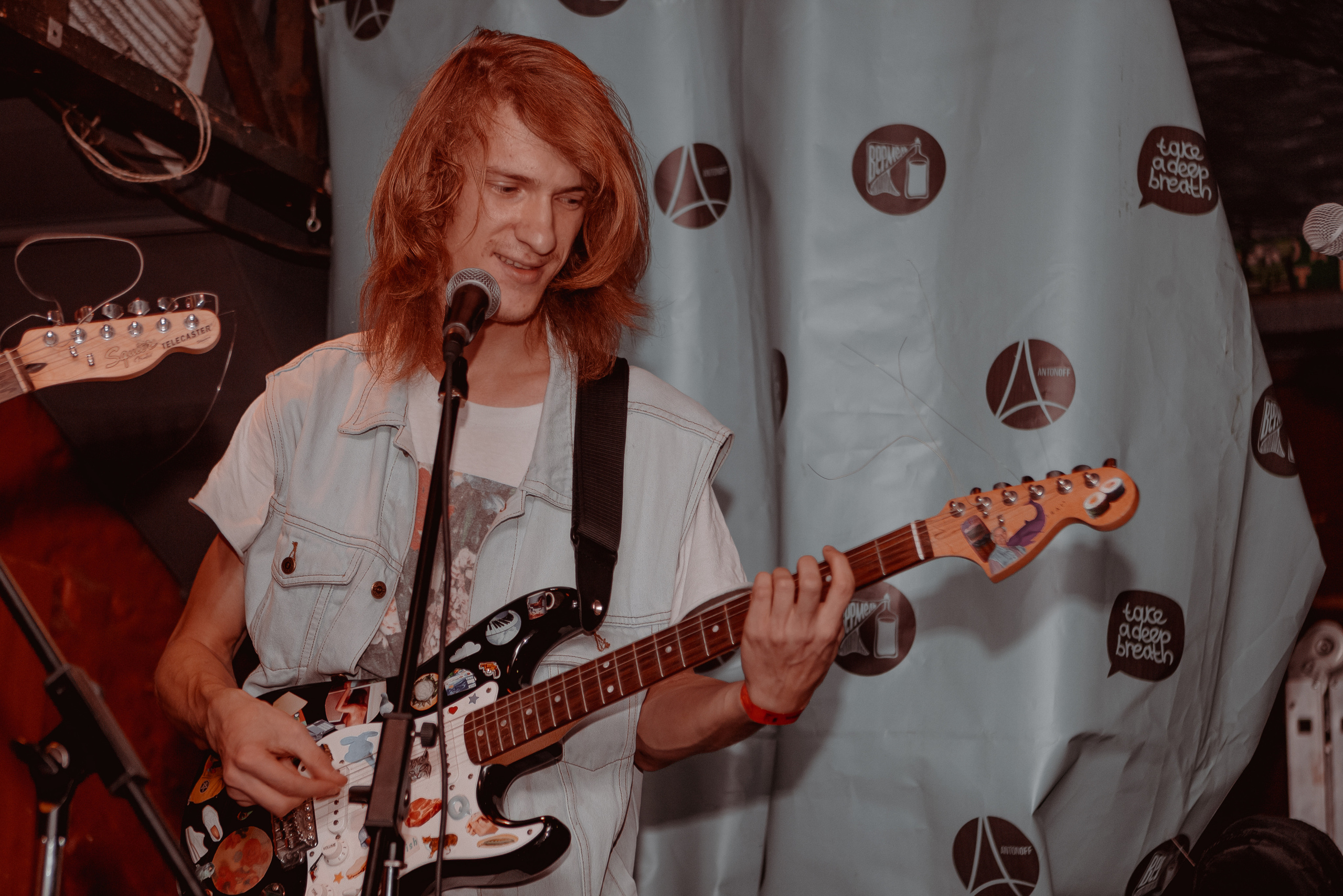 Москва. Клуб Вермель. 2014 год. Фотограф Виталий Верескун. Козельск-Калуга