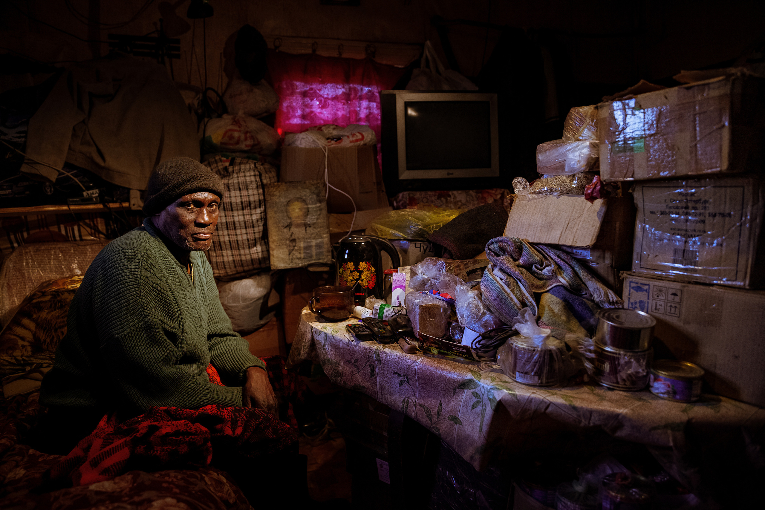 Джога. Фотограф Виталий Верескун. Козельск-Калуга