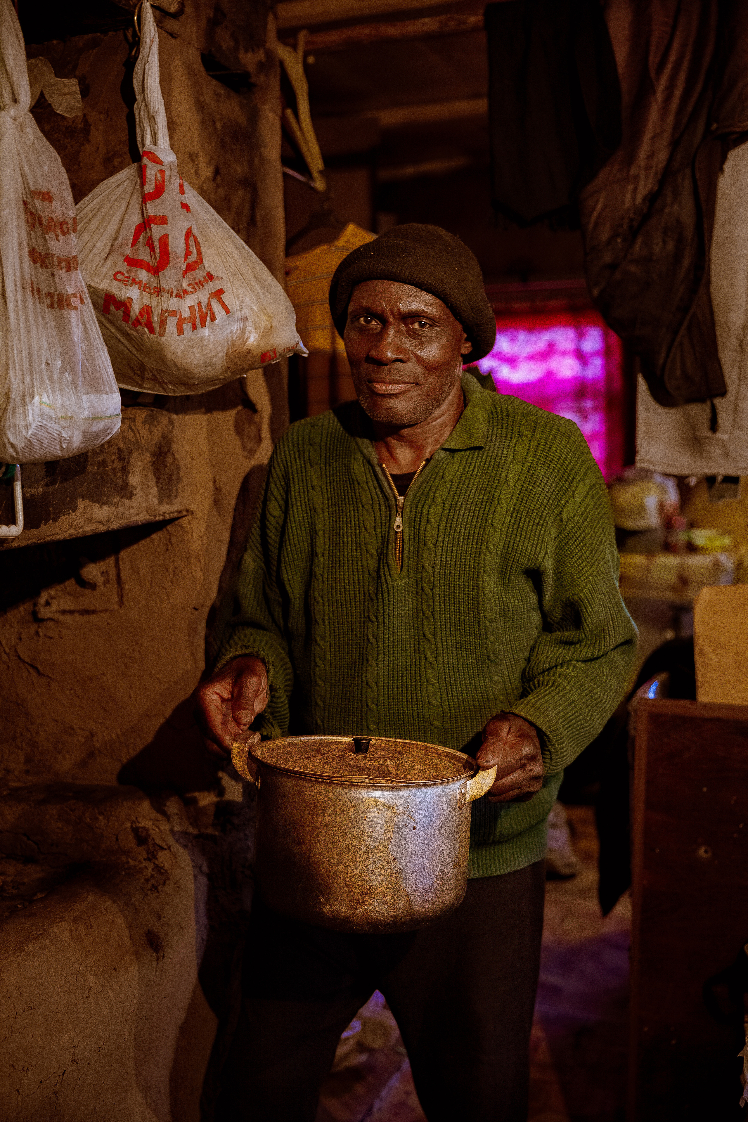 Джога. Фотограф Виталий Верескун. Козельск-Калуга