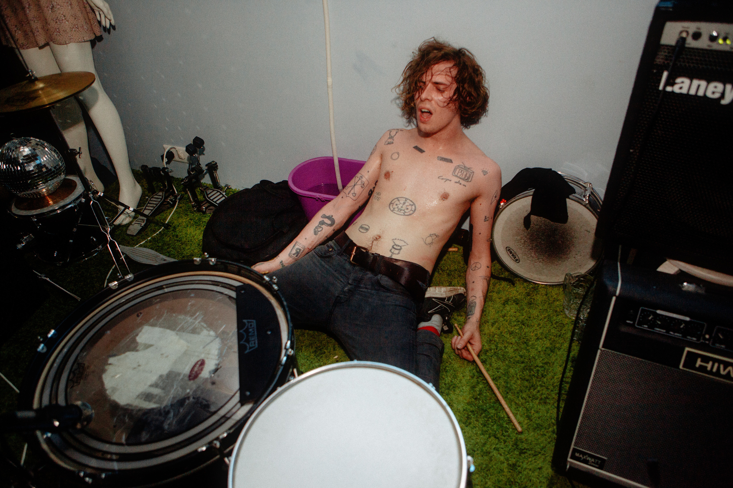 Танцы низкого качества. Тур 2015. Фотограф Виталий Верескун. Козельск-Калуга