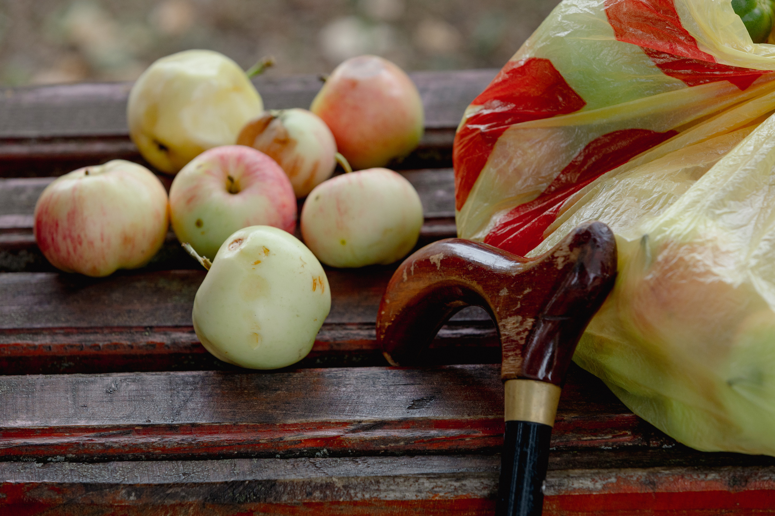 Сельский доктор. Фотограф Виталий Верескун. Козельск-Калуга