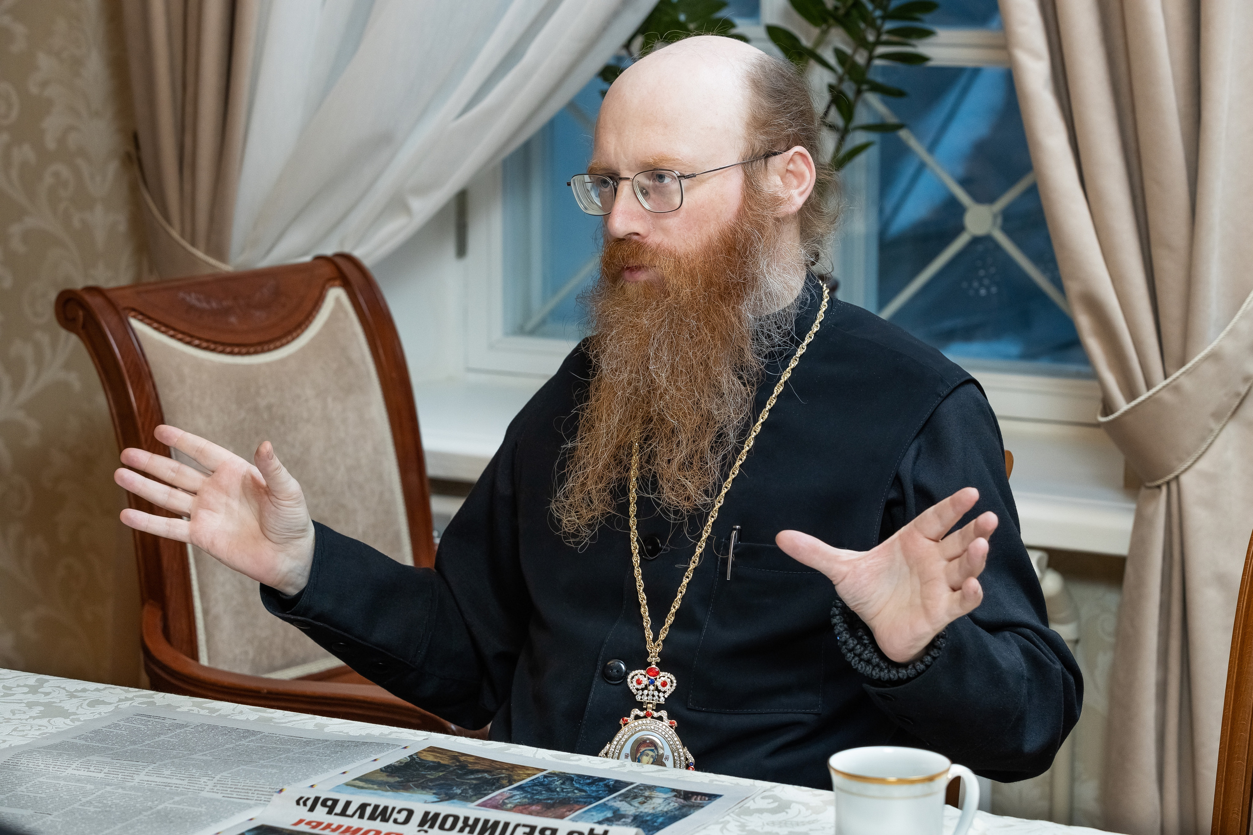 Еписков Иосиф. Фотограф Виталий Верескун. Козельск-Калуга