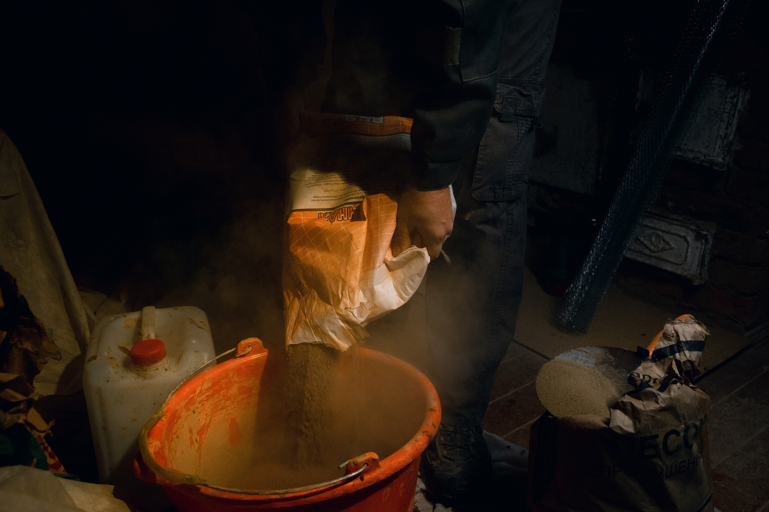 Печник. Фотограф Виталий Верескун. Козельск-Калуга