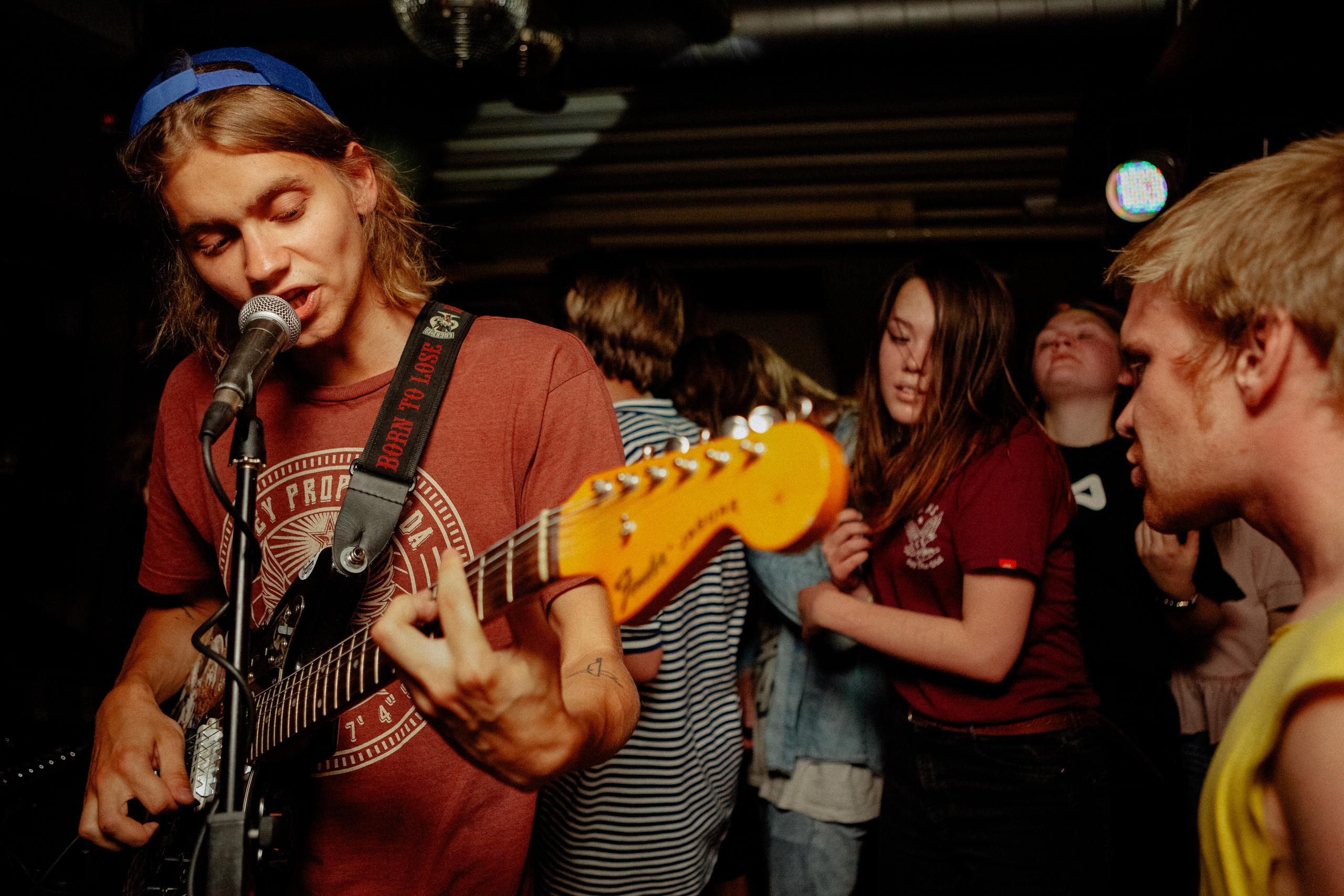 Танцы низкого качества. Тур 2015. Фотограф Виталий Верескун. Козельск-Калуга