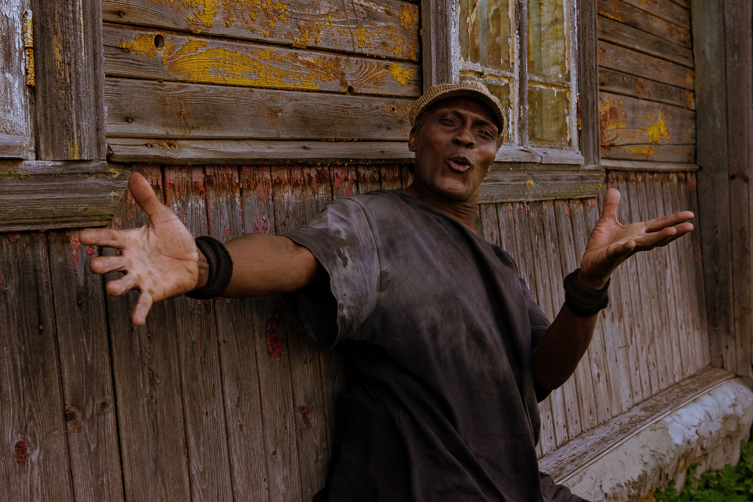 Джога. Фотограф Виталий Верескун. Козельск-Калуга