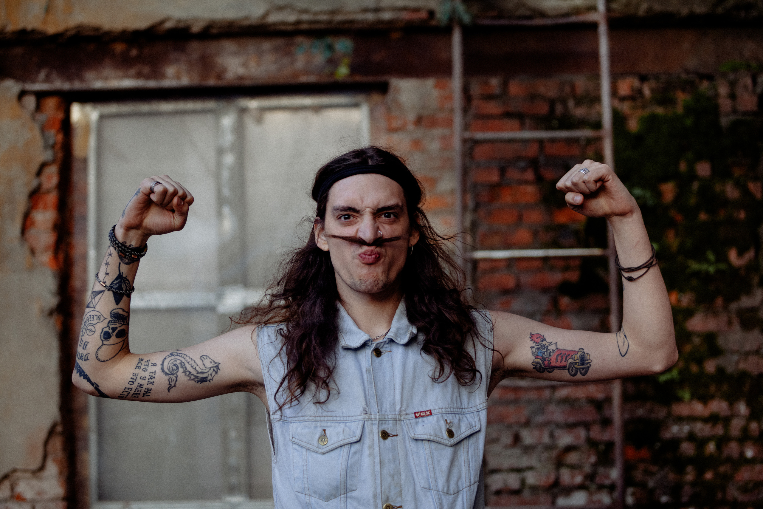 Танцы низкого качества. Тур 2015. Фотограф Виталий Верескун. Козельск-Калуга