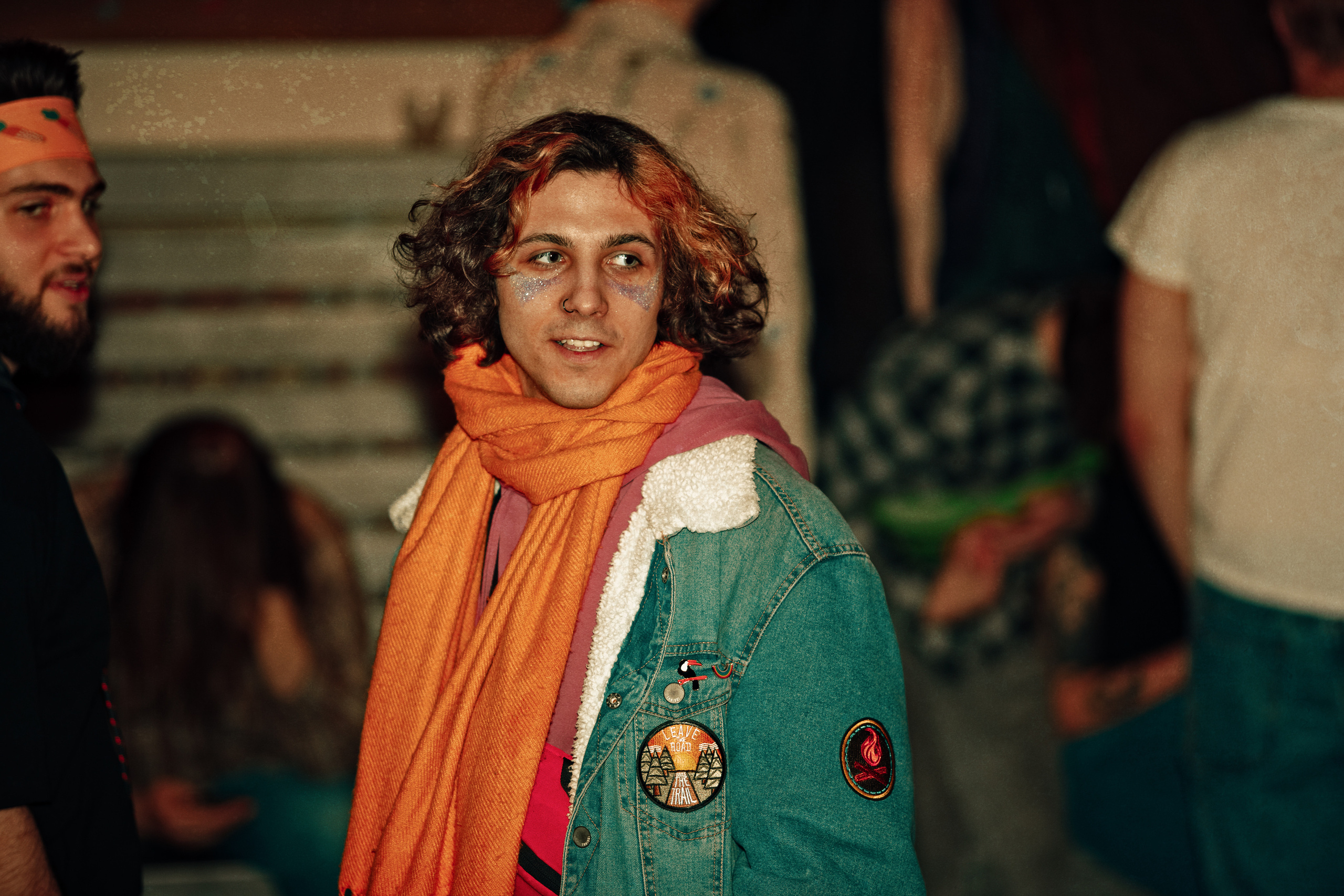 Сахарный человек 2021. Фотограф Виталий Верескун. Козельск-Калуга