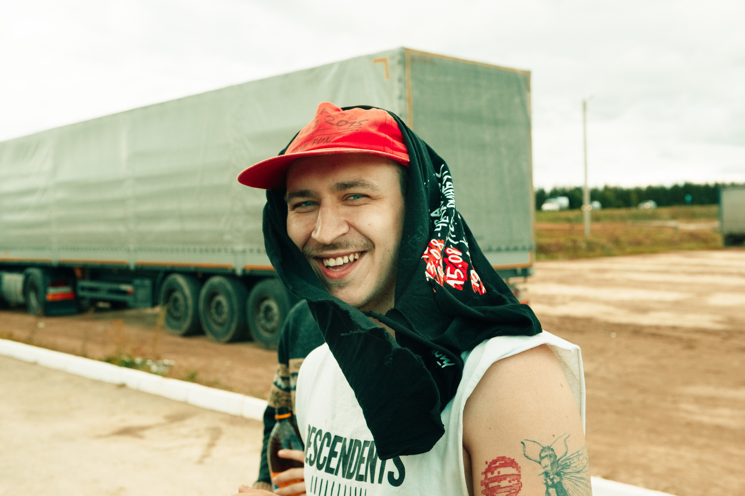 Танцы низкого качества. Тур 2015. Фотограф Виталий Верескун. Козельск-Калуга