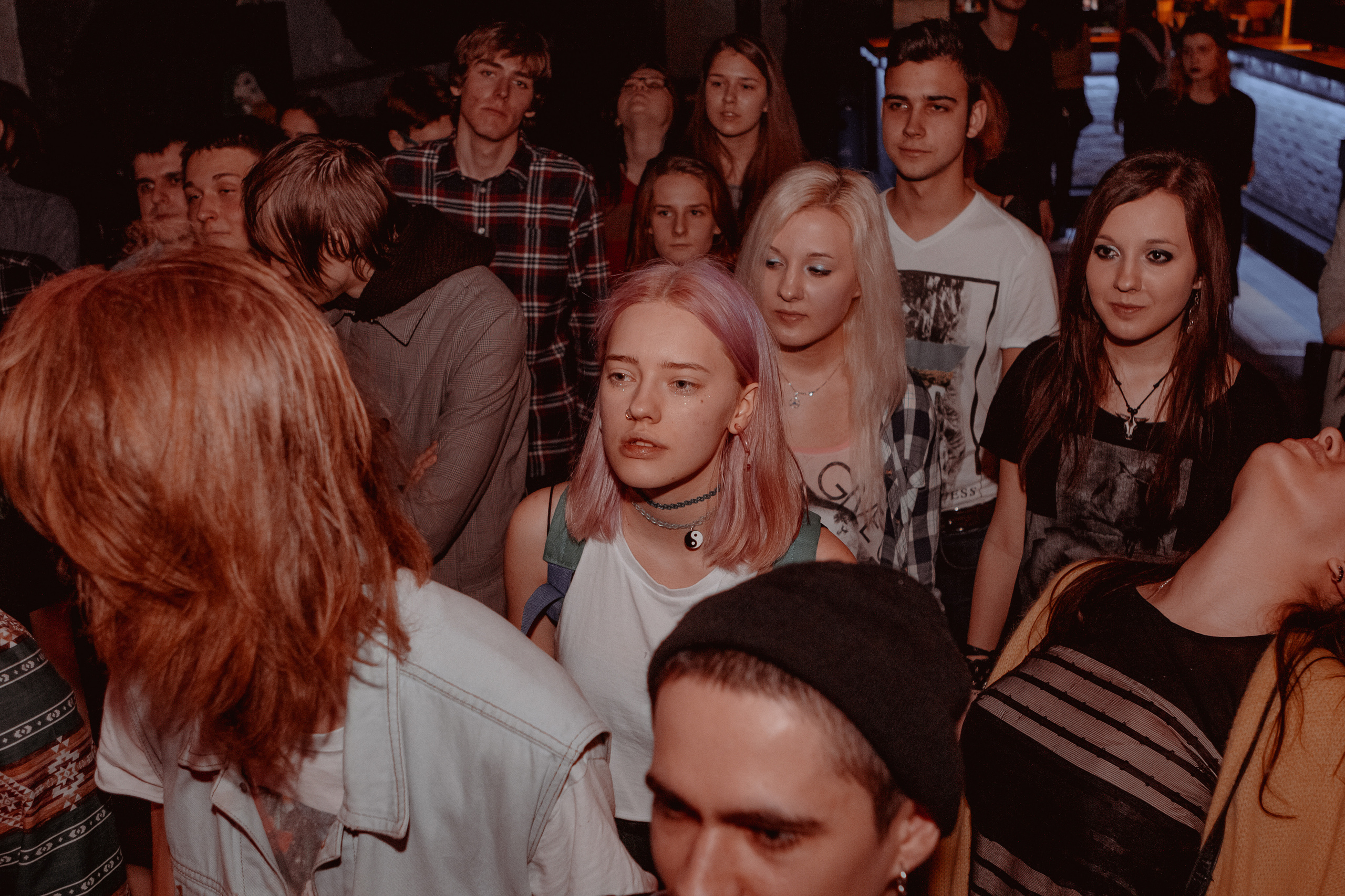 Москва. Клуб Вермель. 2014 год. Фотограф Виталий Верескун. Козельск-Калуга