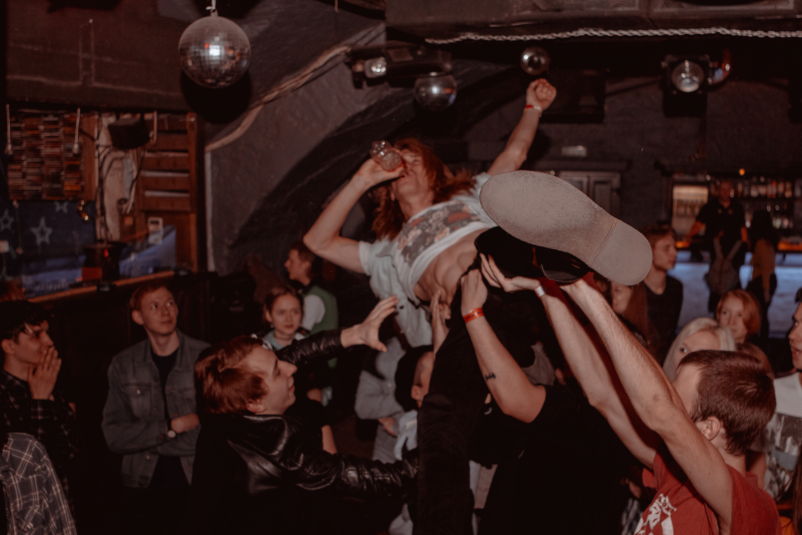 Москва. Клуб Вермель. 2014 год. Фотограф Виталий Верескун. Козельск-Калуга