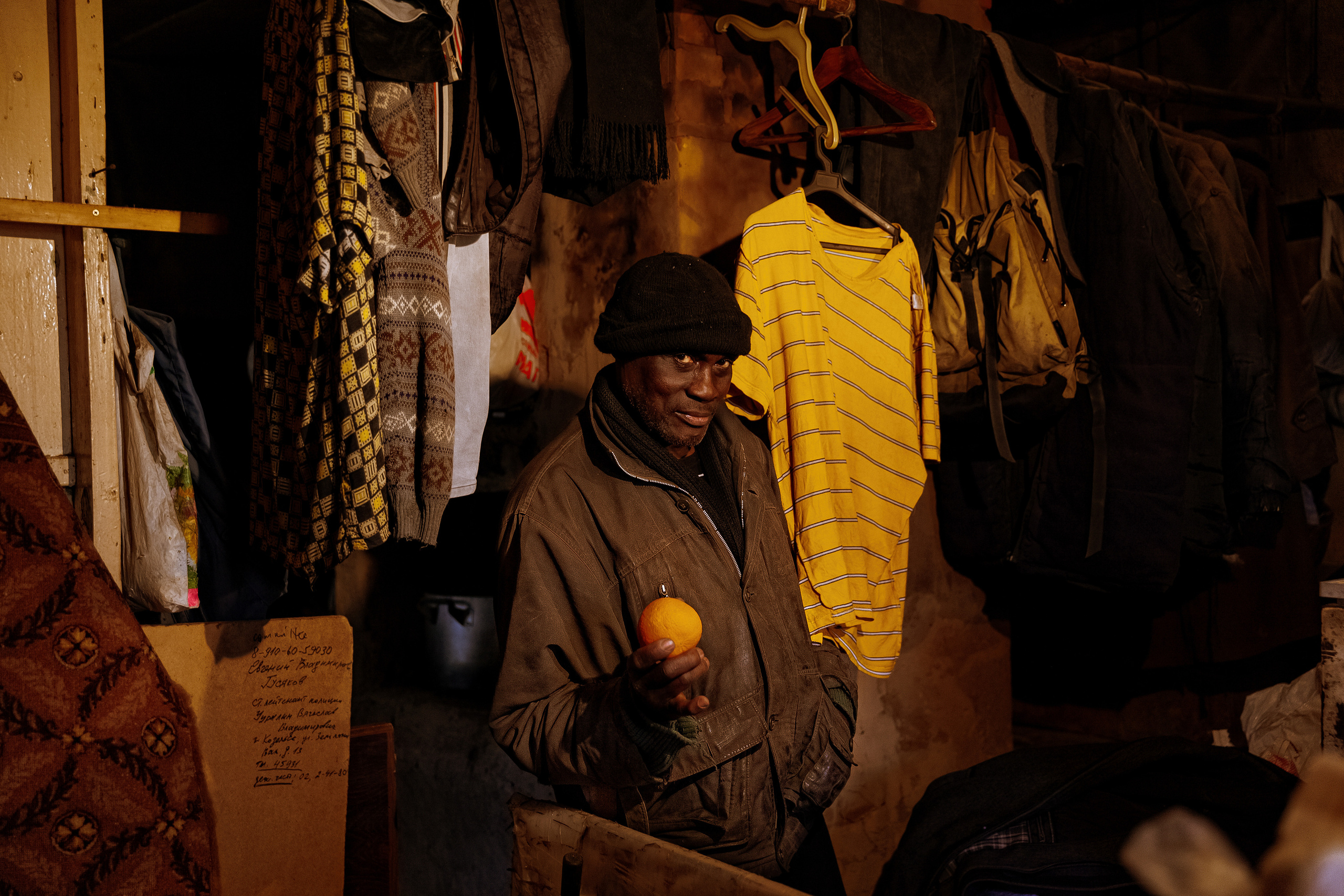 Джога. Фотограф Виталий Верескун. Козельск-Калуга