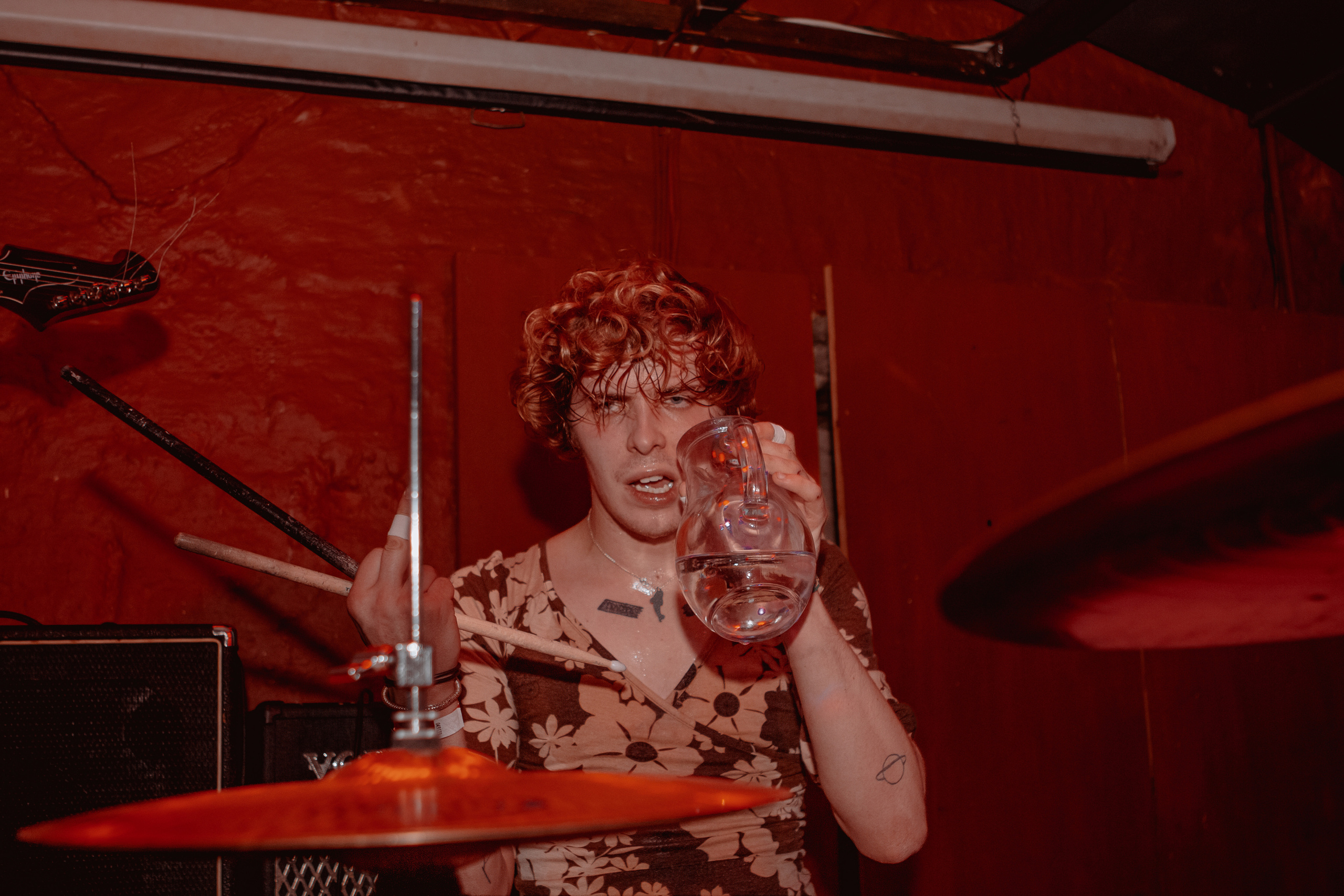 Москва. Клуб Вермель. 2014 год. Фотограф Виталий Верескун. Козельск-Калуга