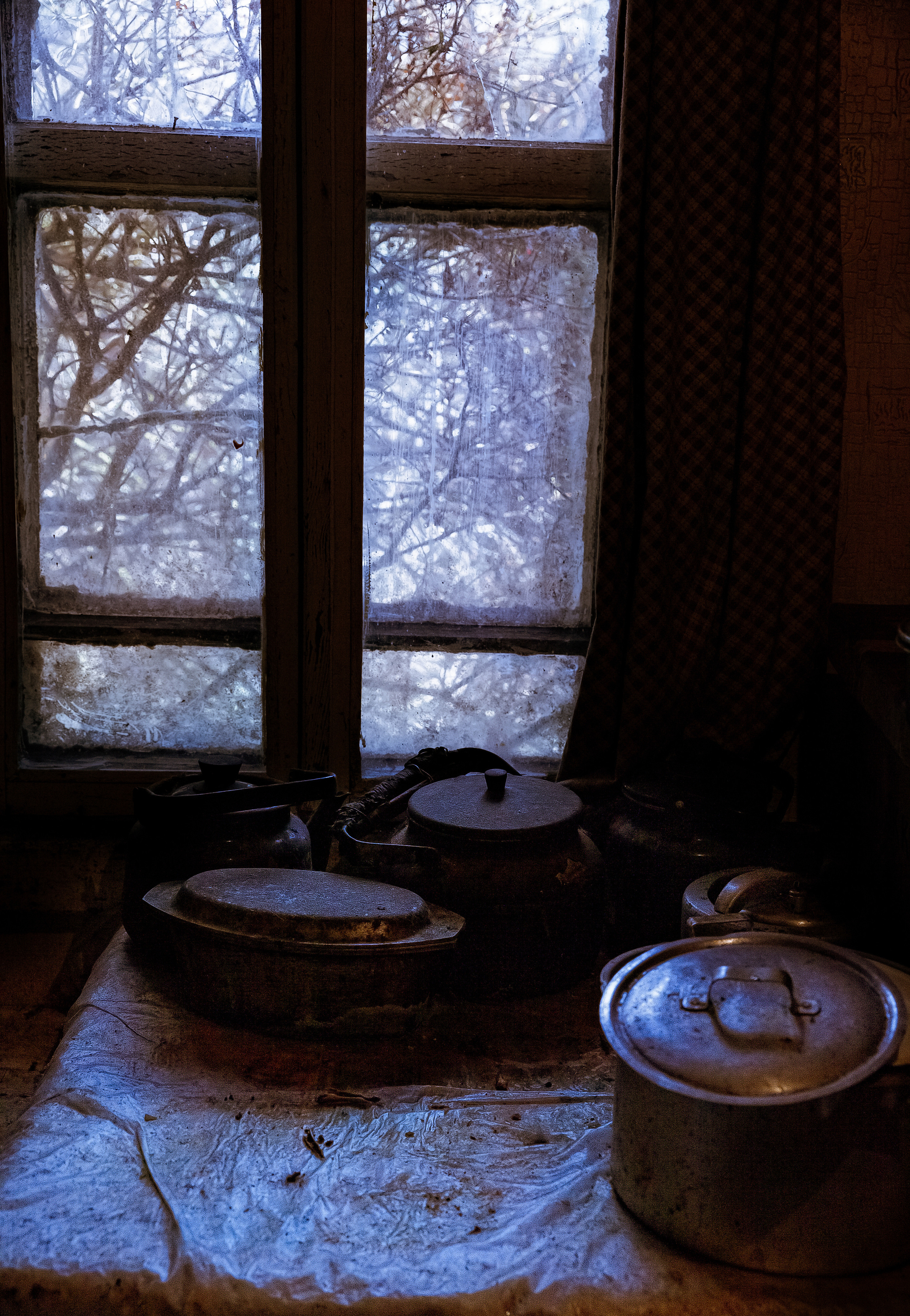 Джога. Фотограф Виталий Верескун. Козельск-Калуга