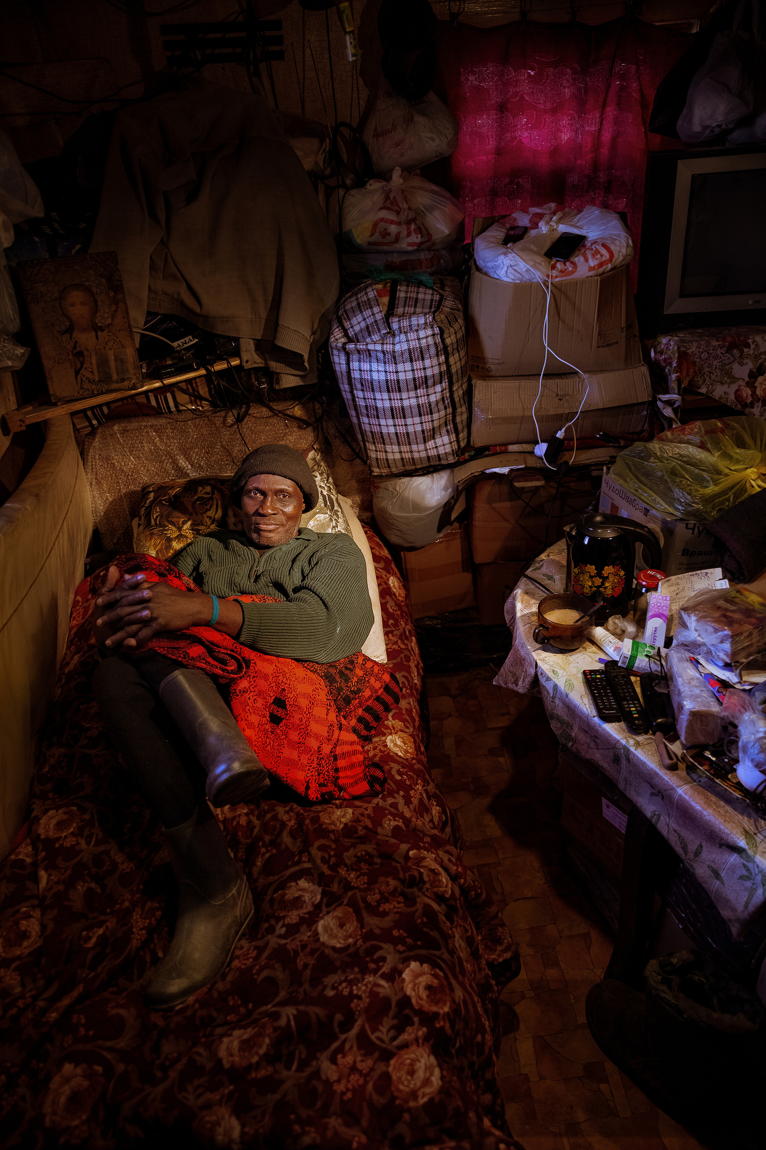 Джога. Фотограф Виталий Верескун. Козельск-Калуга