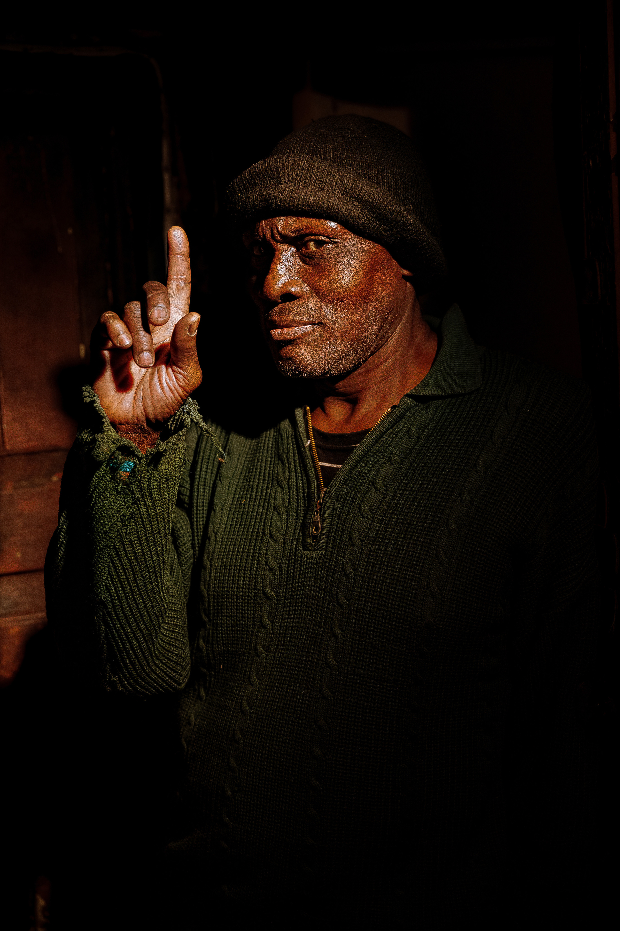 Джога. Фотограф Виталий Верескун. Козельск-Калуга