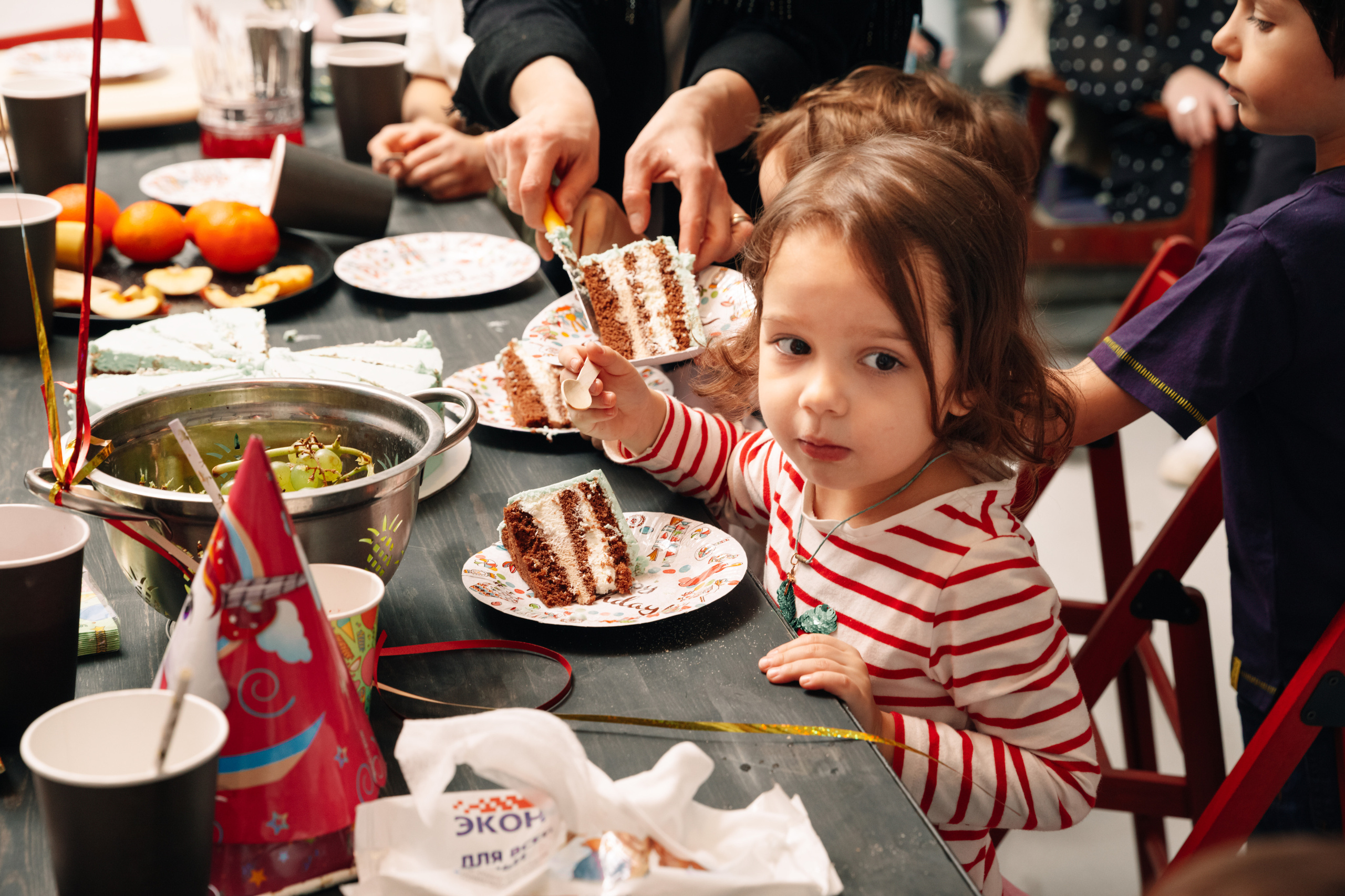 Марк 4 года. Фотограф Виталий Верескун. Козельск-Калуга