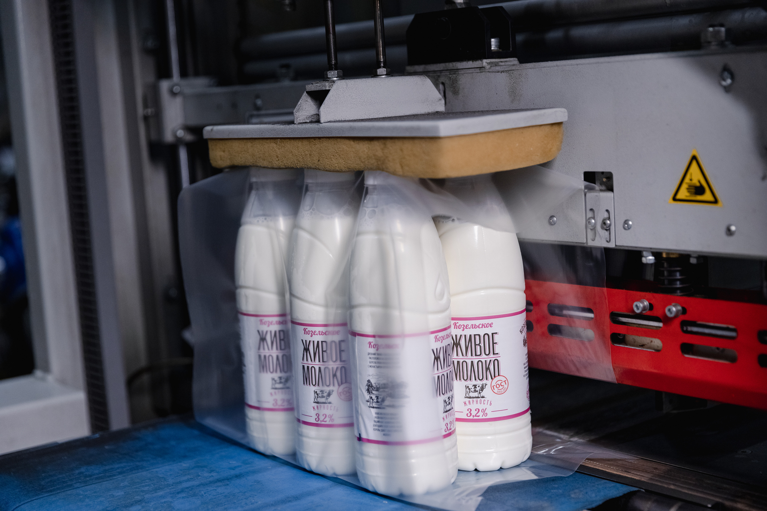 Козельский Молочный Завод. Фотограф Виталий Верескун. Козельск-Калуга