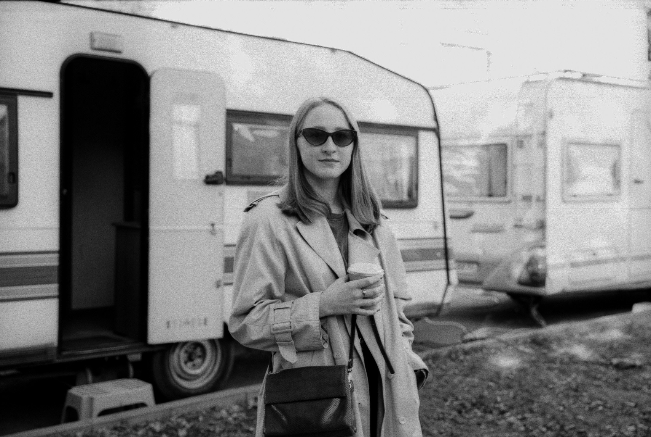 Женский портрет. Фотограф Виталий Верескун. Козельск-Калуга