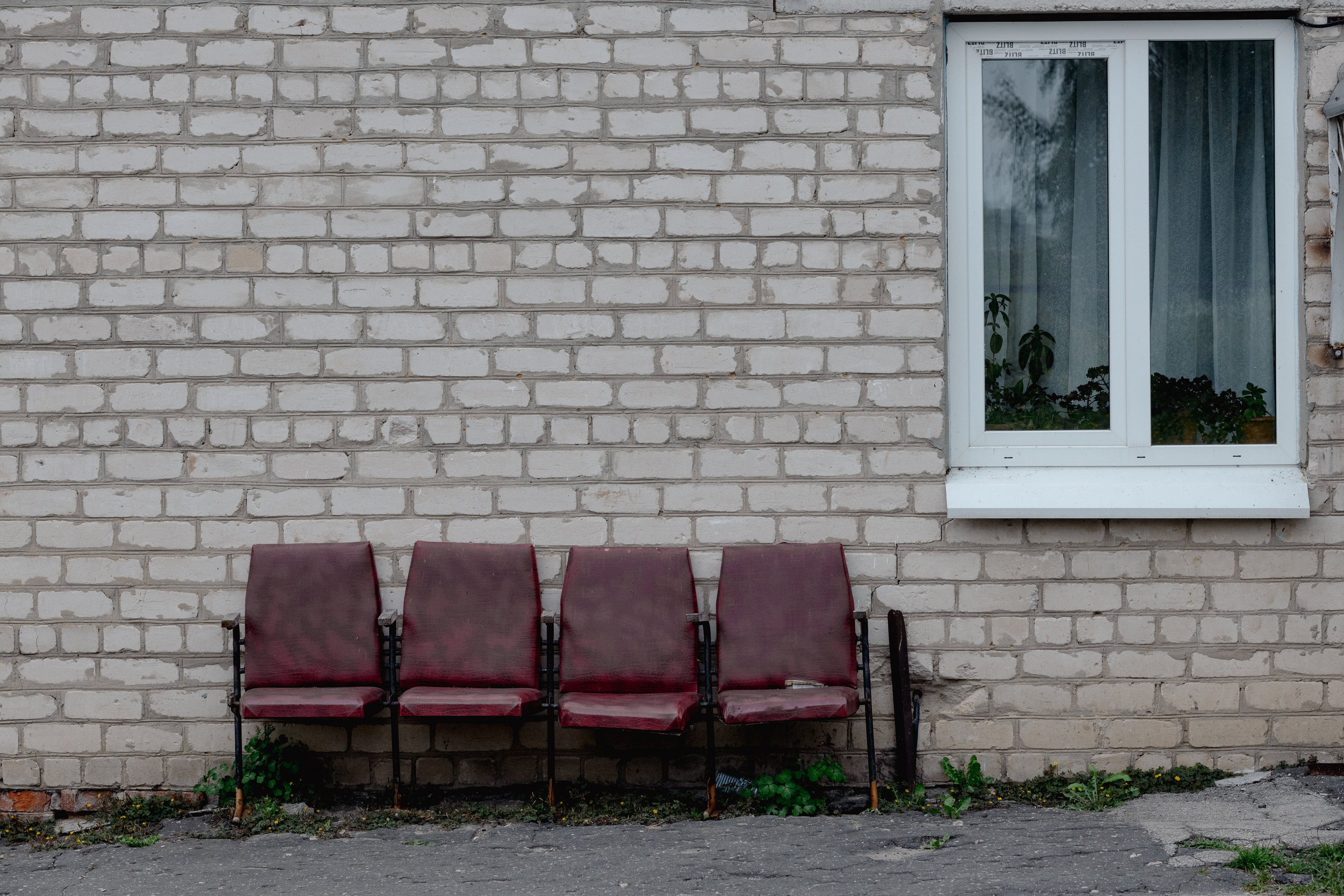 Сельский доктор. Фотограф Виталий Верескун. Козельск-Калуга