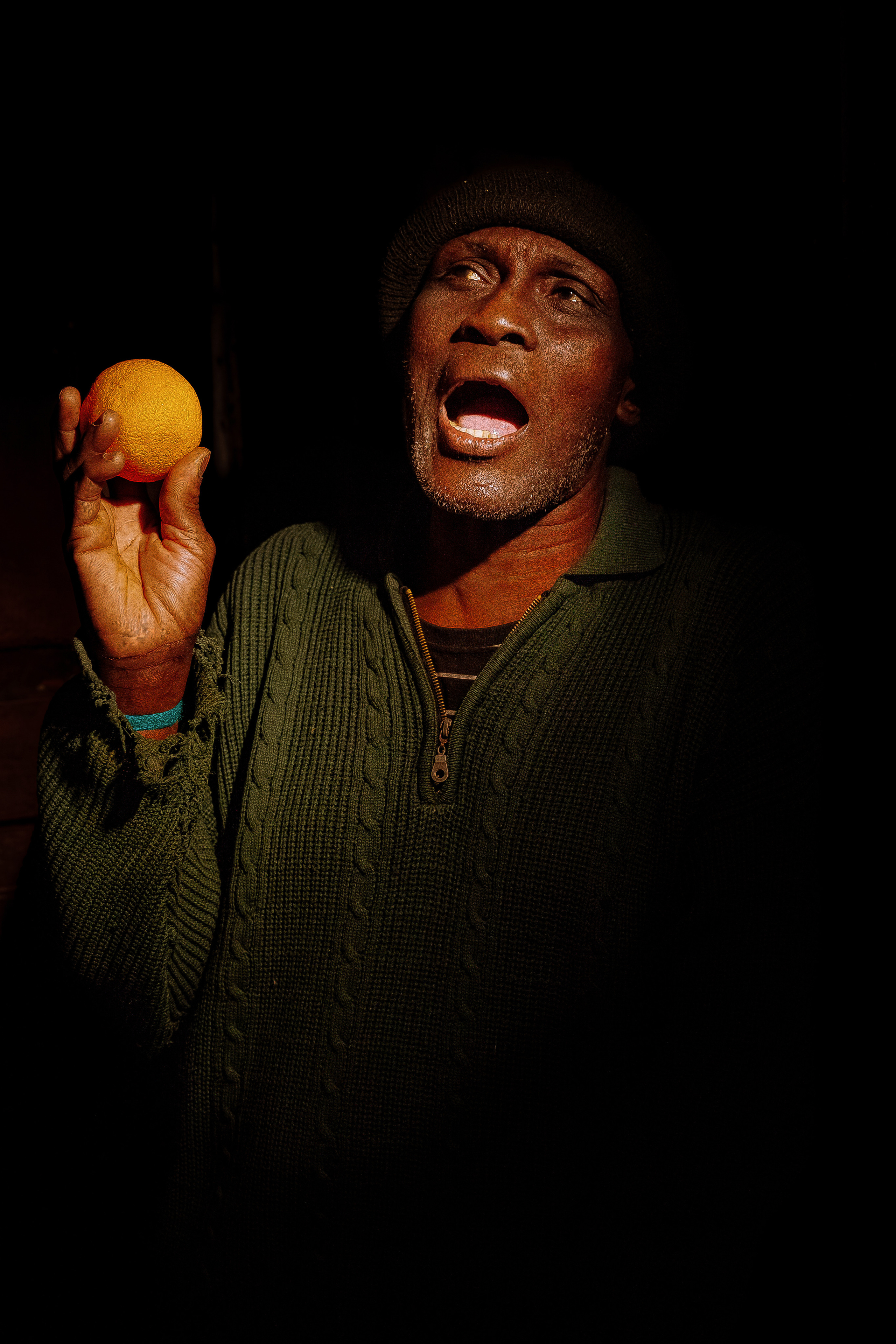 Джога. Фотограф Виталий Верескун. Козельск-Калуга