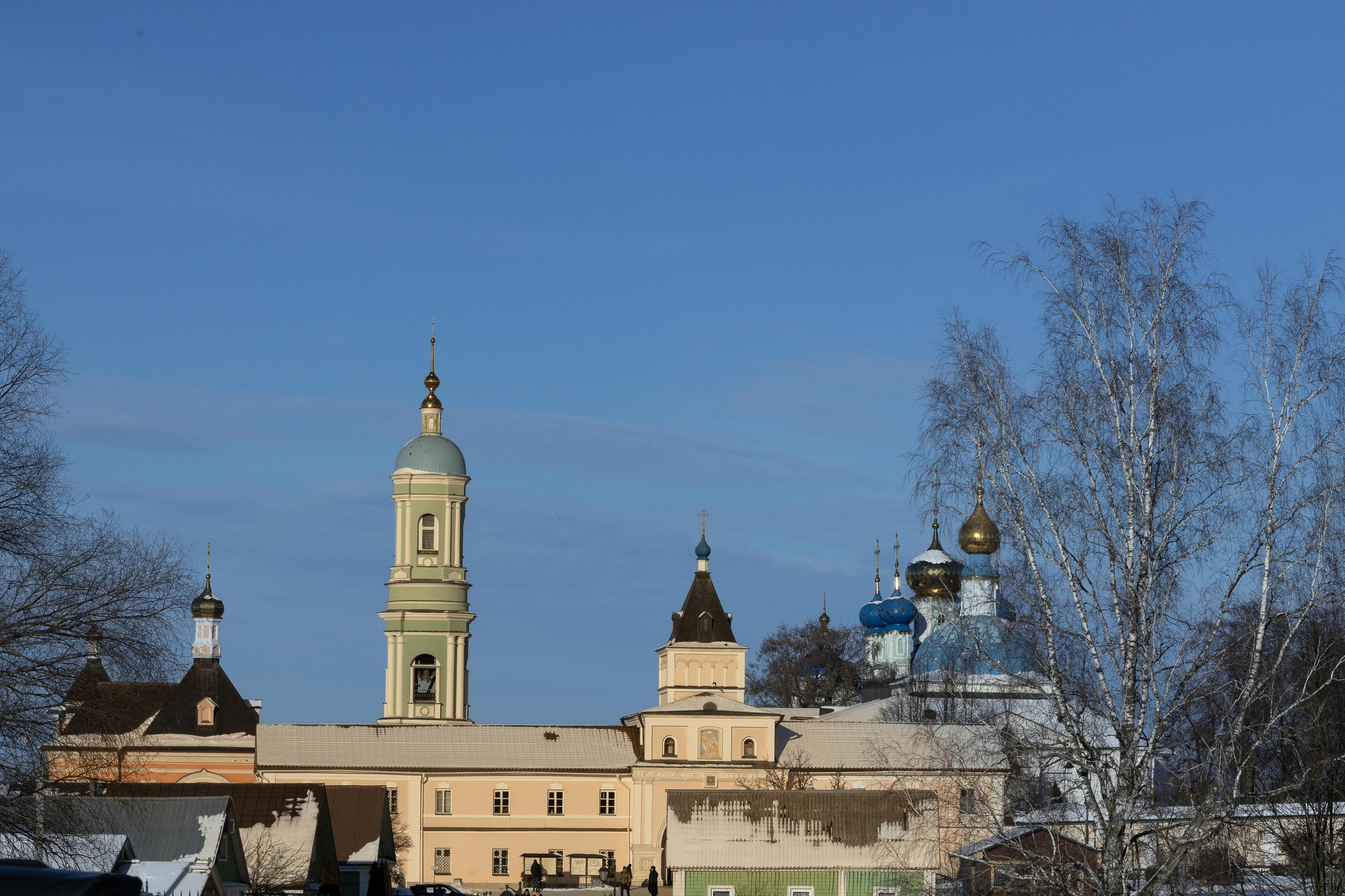Еписков Иосиф. Фотограф Виталий Верескун. Козельск-Калуга