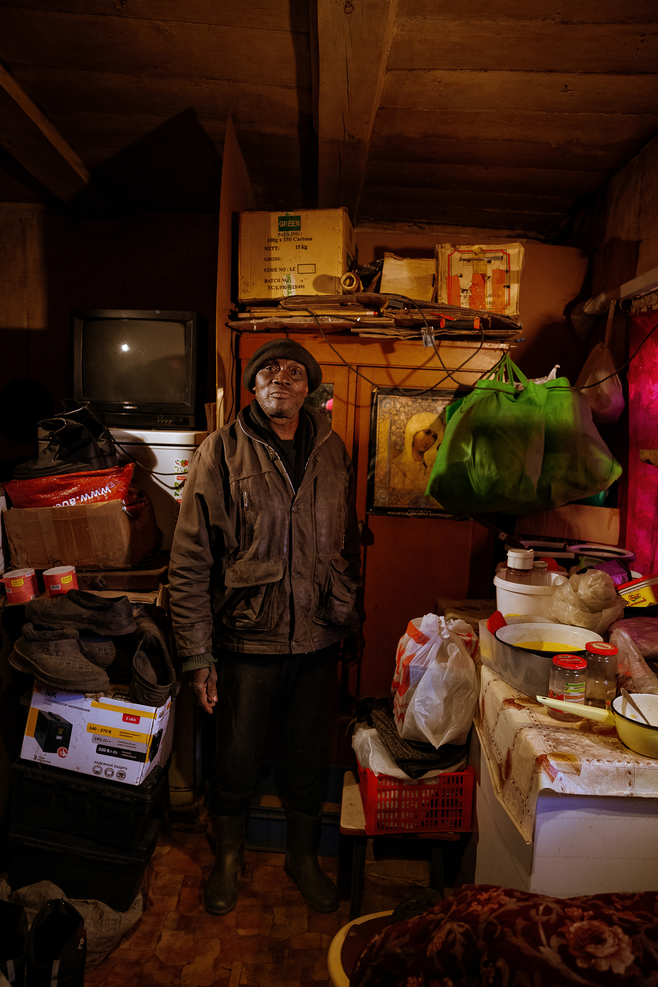 Джога. Фотограф Виталий Верескун. Козельск-Калуга