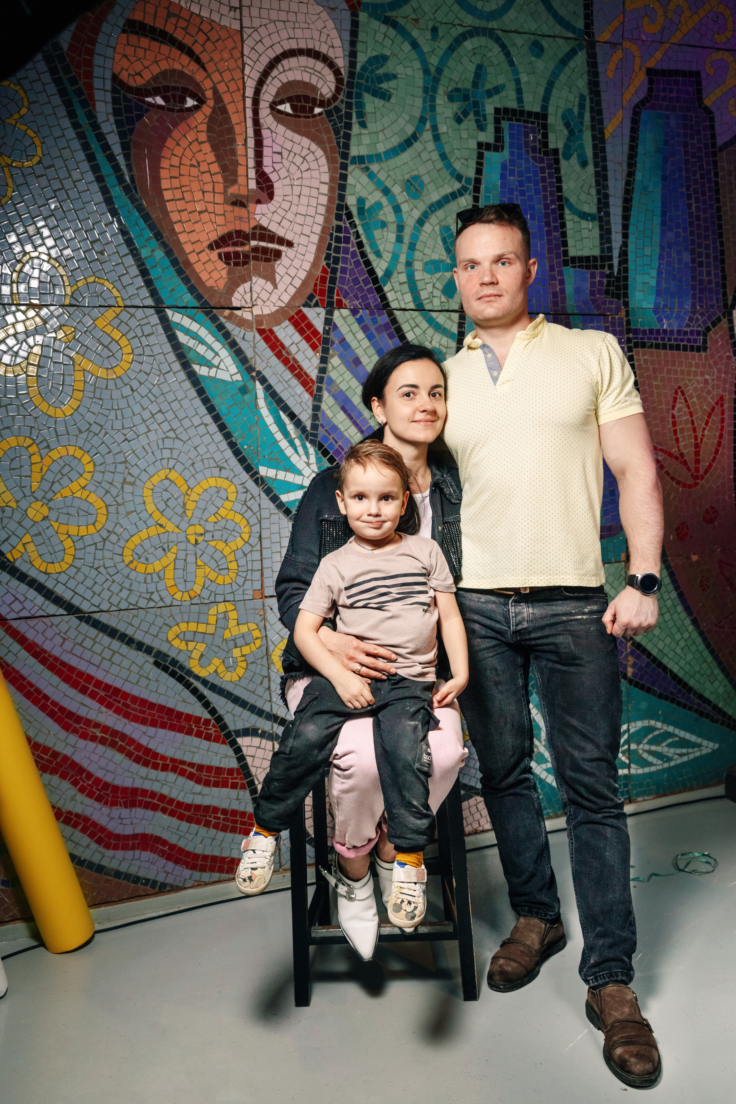 Марк 4 года. Фотограф Виталий Верескун. Козельск-Калуга