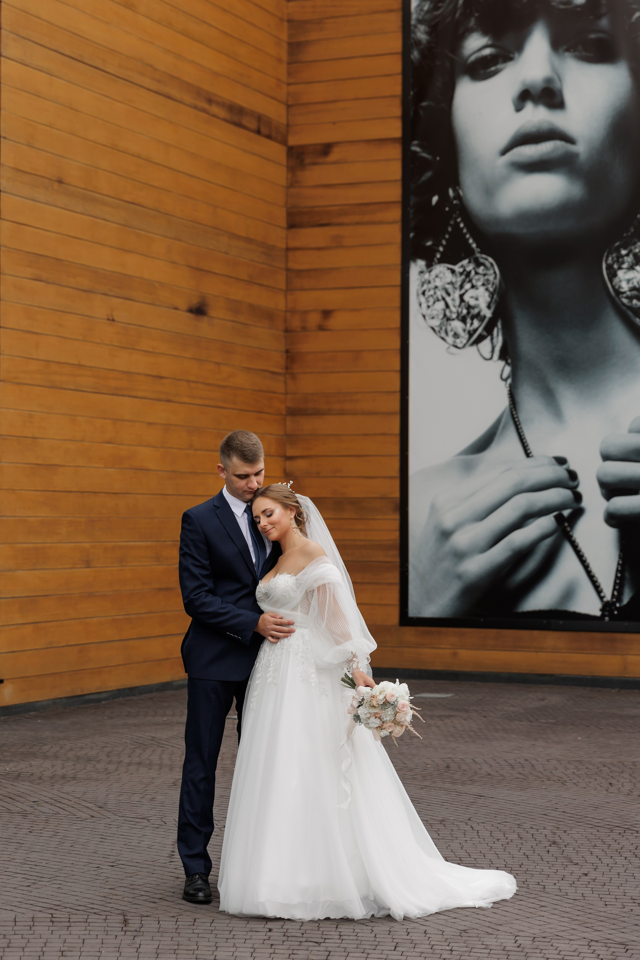 С & Н. Свадебный фотограф в Москве