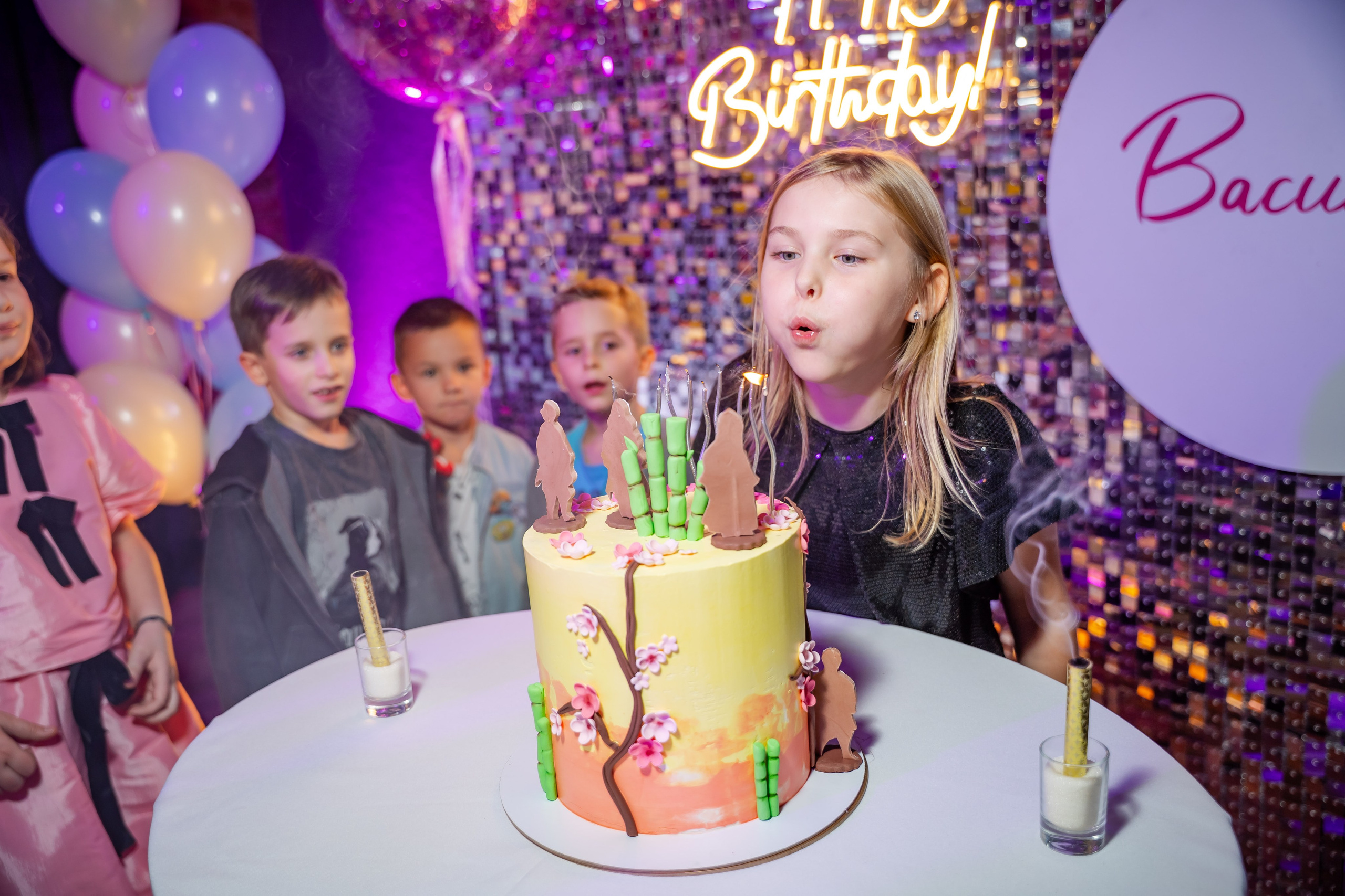 Детские праздники