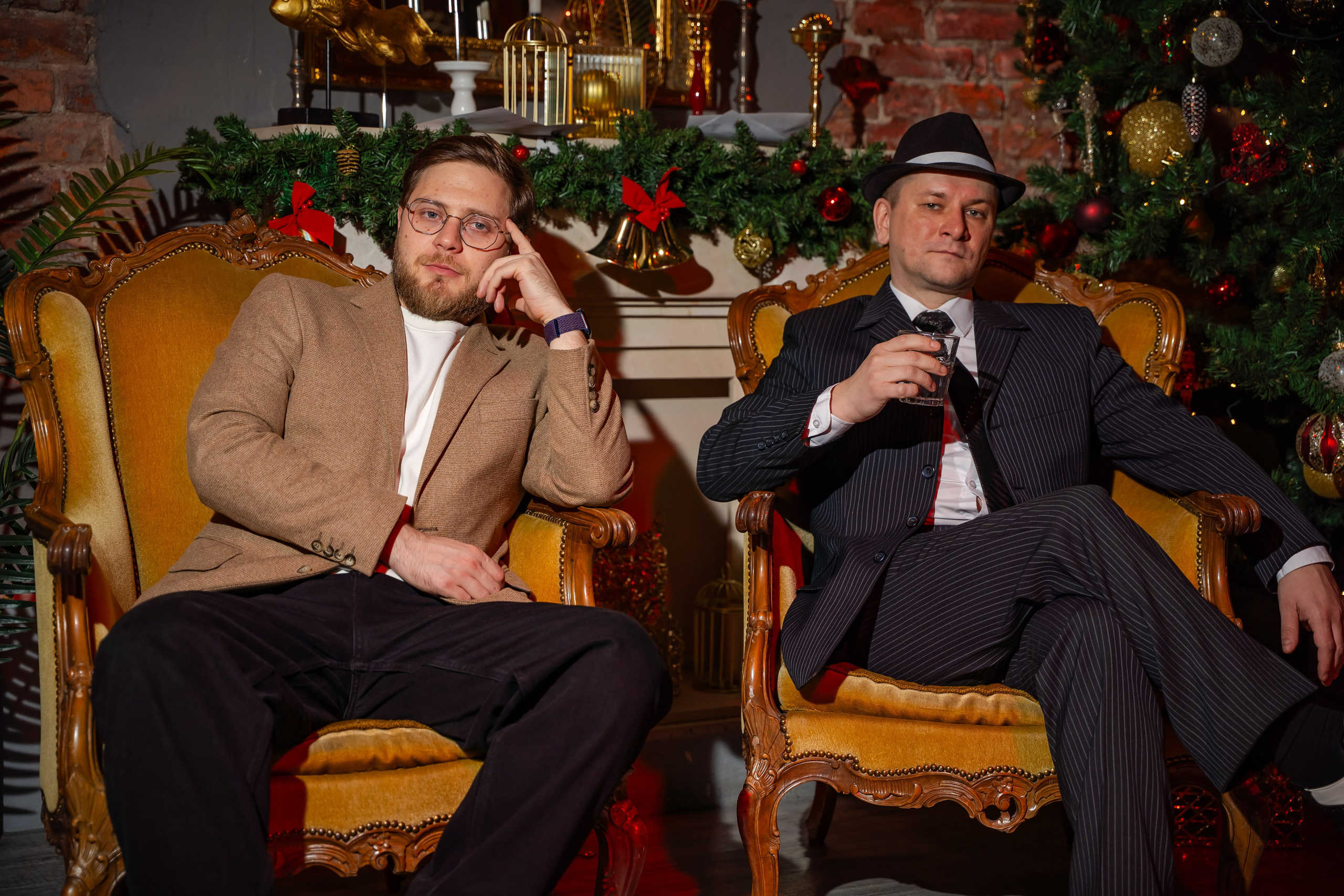 Корпоративные мероприятия