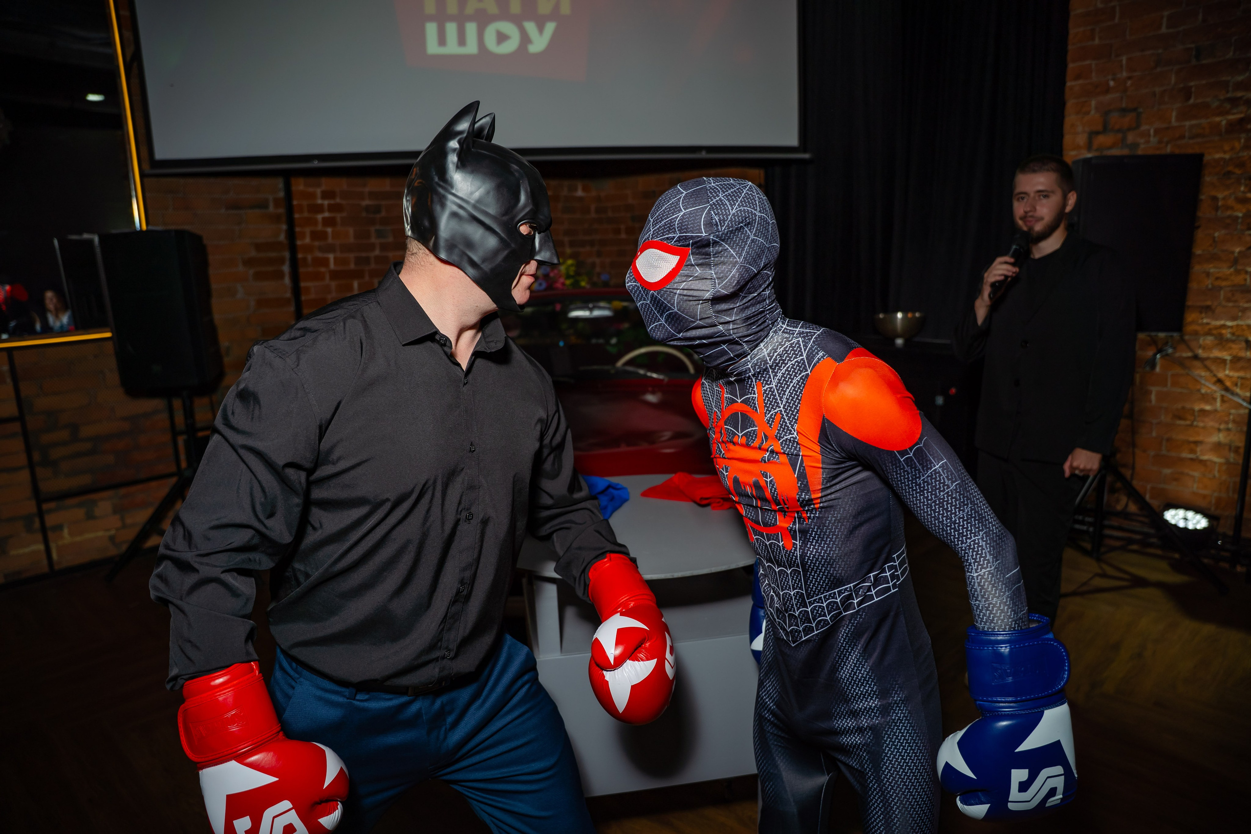 Репортажная съемка