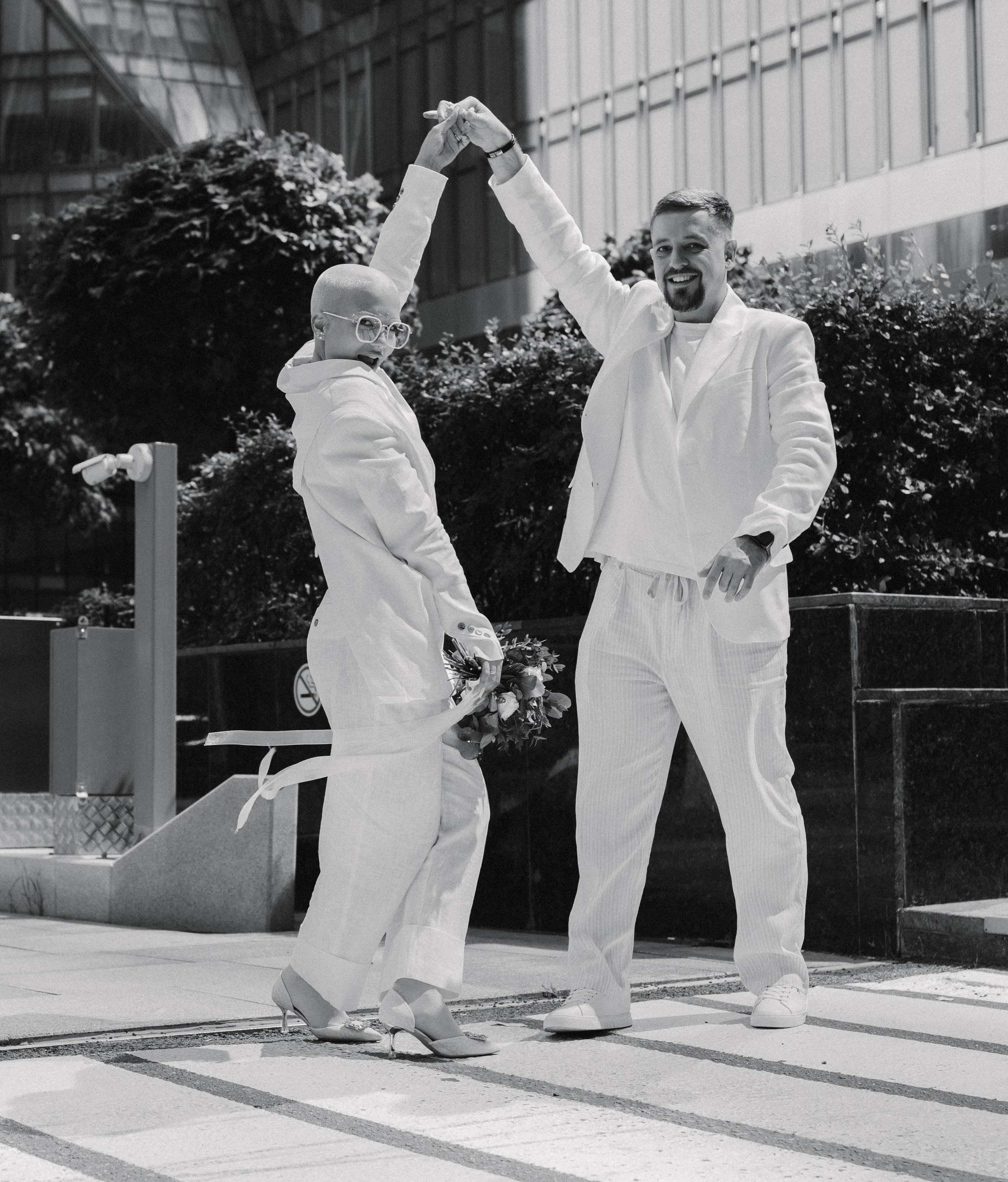 Свадьба в Москва-сити. Александр и Регина. Семейный фотограф в Москве Алёна Чача