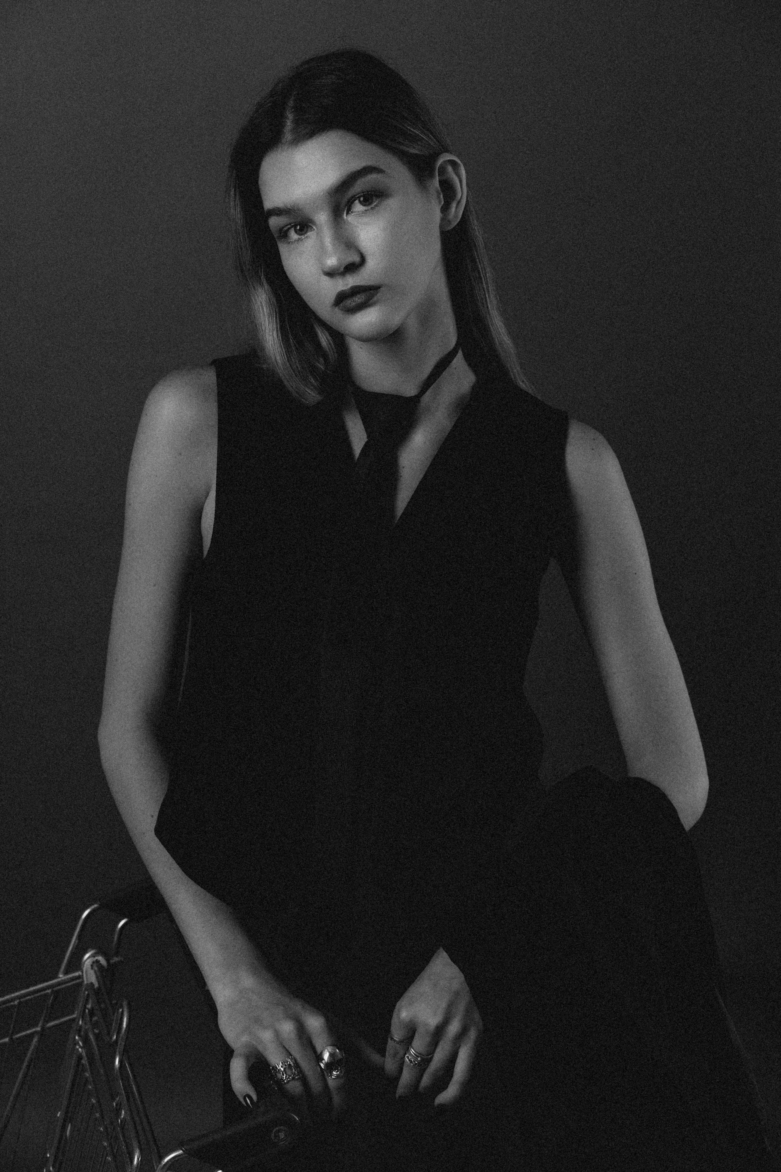 Women. Портретный фотограф в Москве Илья Корненков