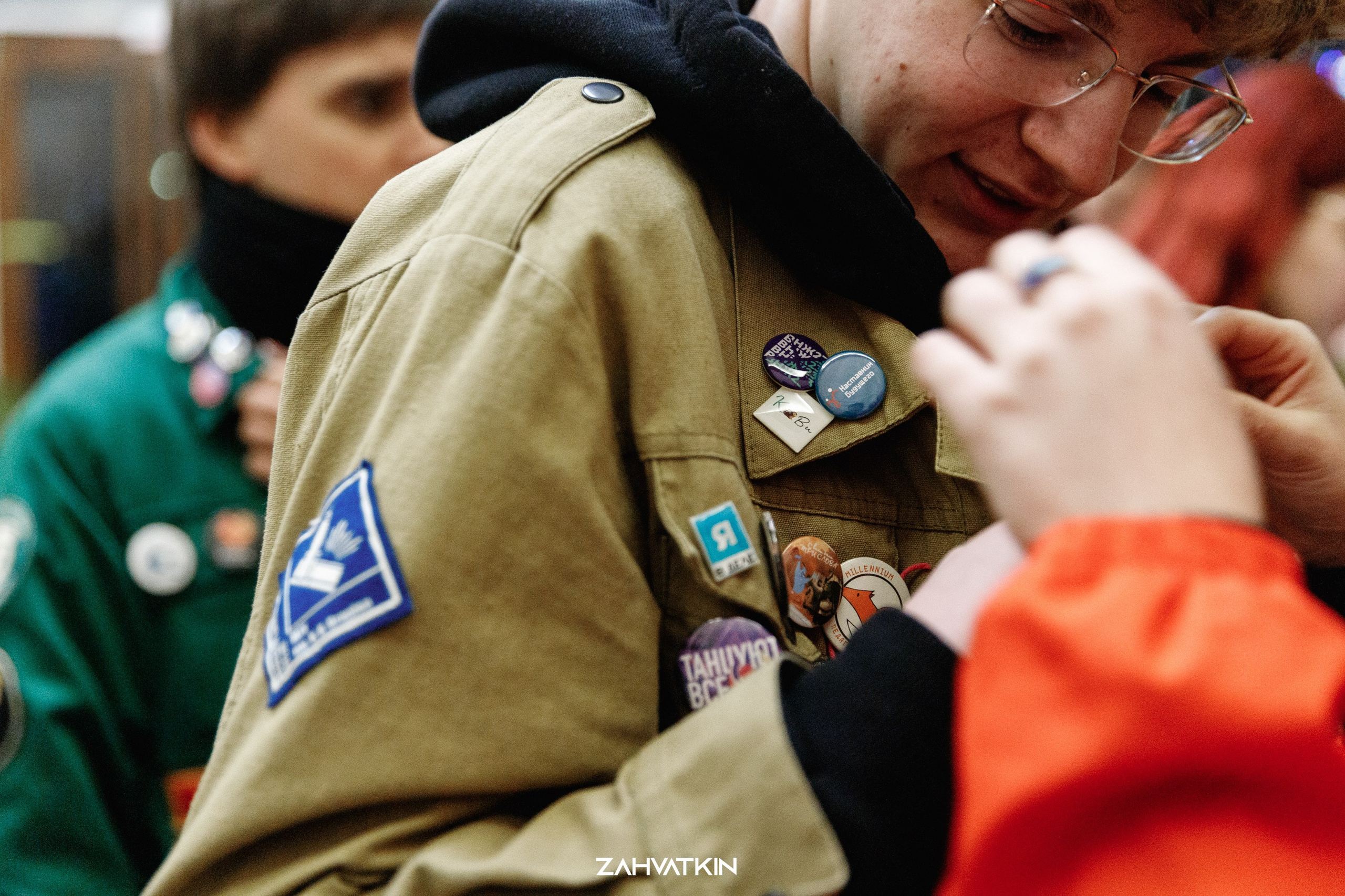 Съезд «Вся наша жизнь» 2023. Фотограф Захваткин Роман