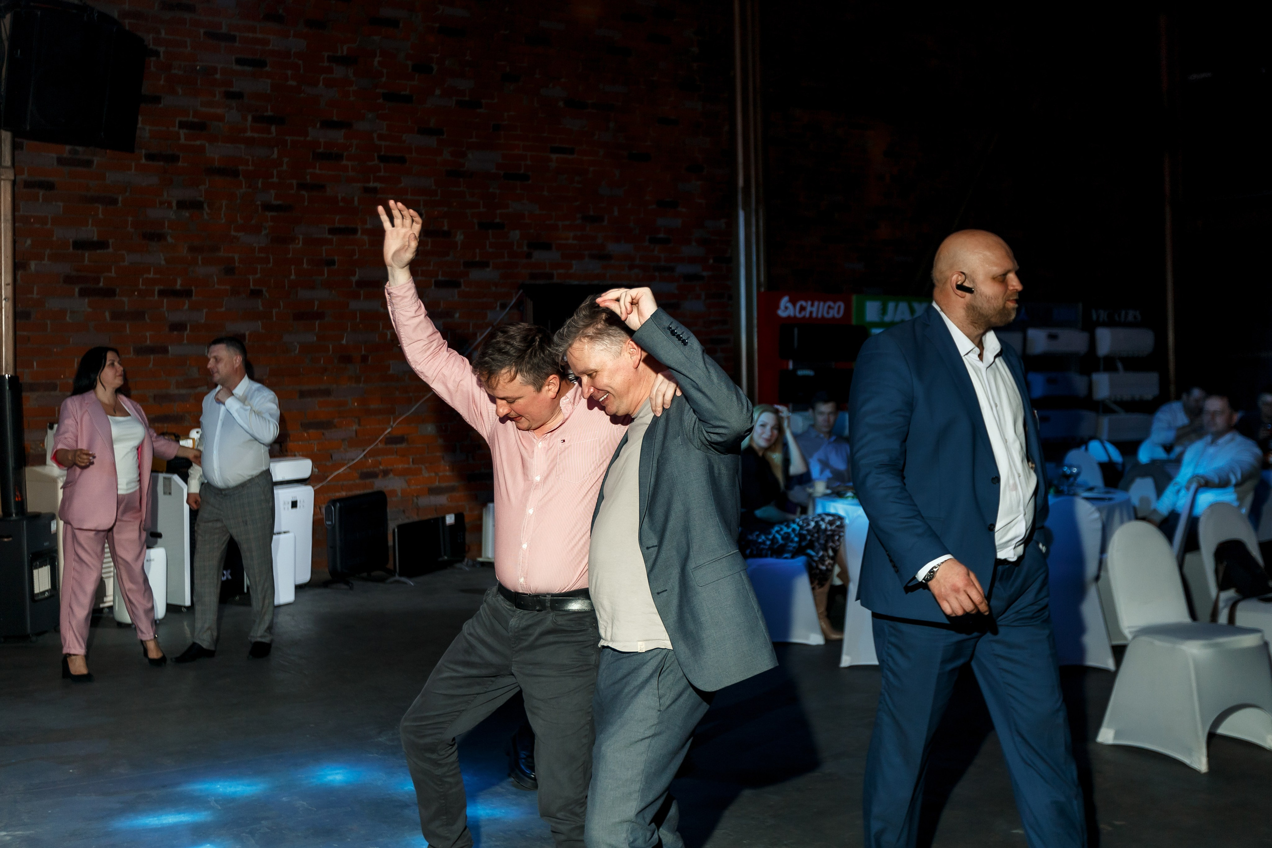 Апикс Конференция. Свадебный фотограф в Москве — Ольга Козловская