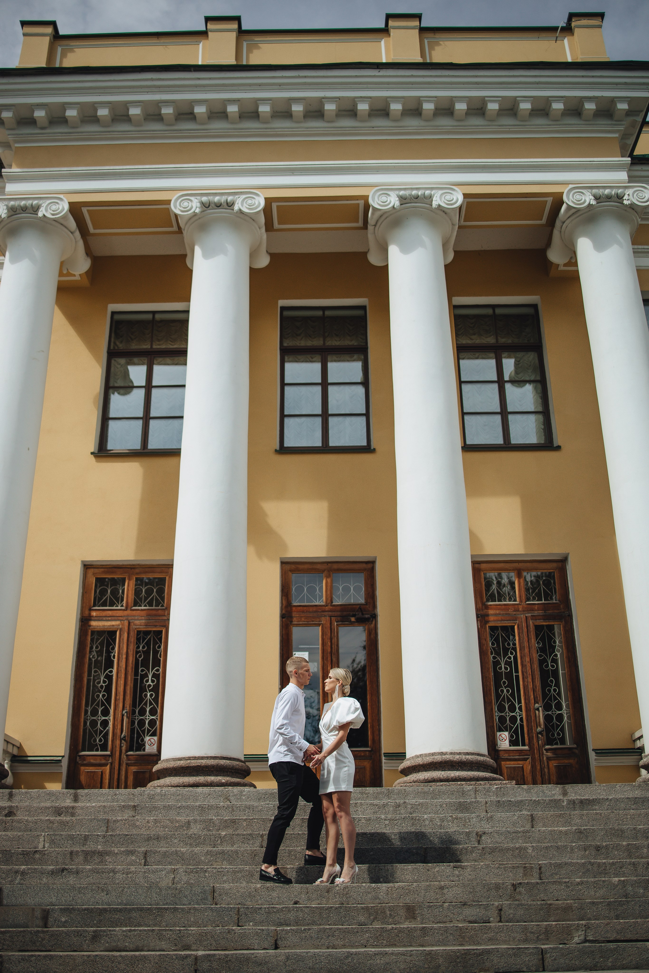 Y&S. Фотограф в Санкт-Петербурге Ольга Кулеш