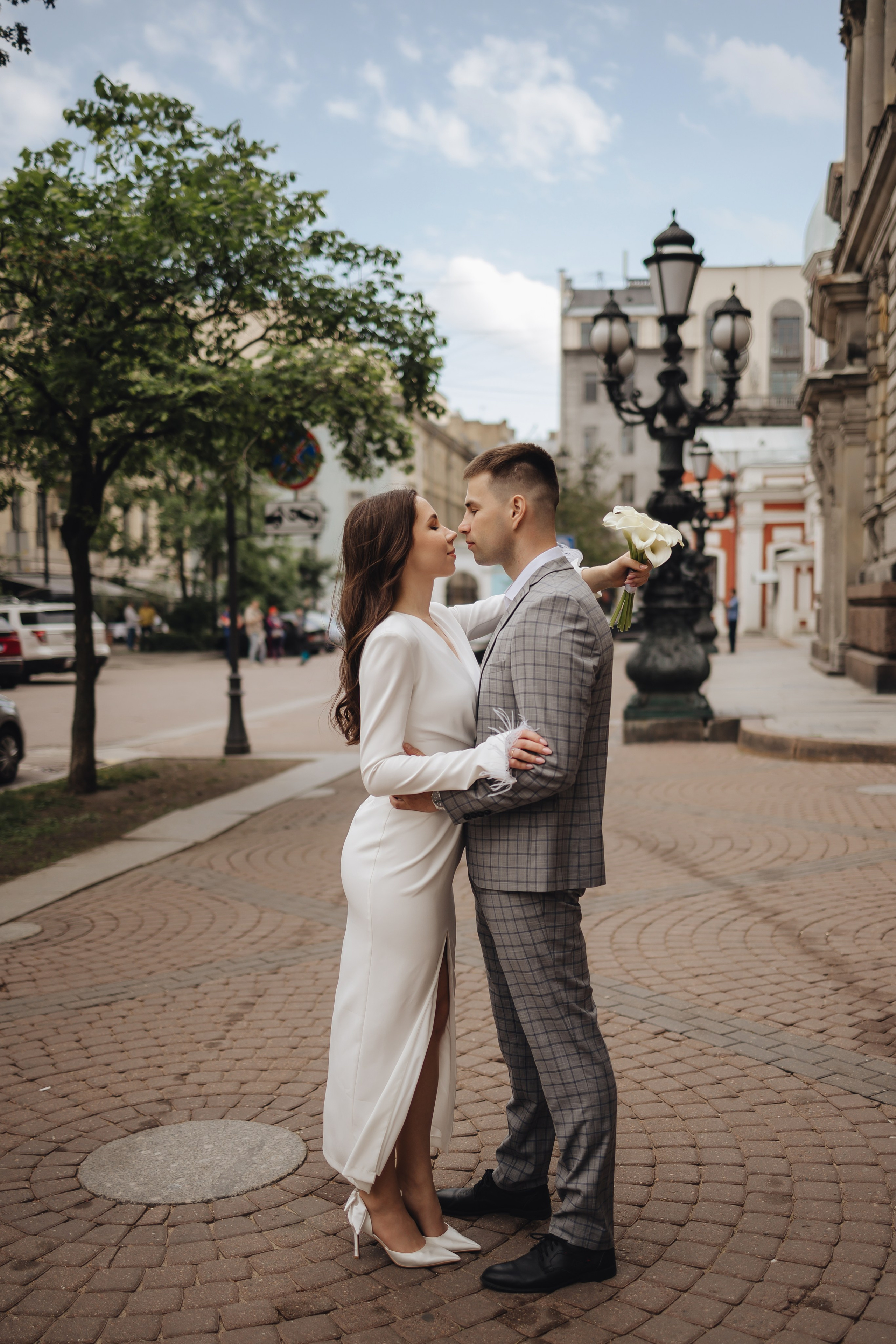 A&I. Фотограф в Санкт-Петербурге Ольга Кулеш