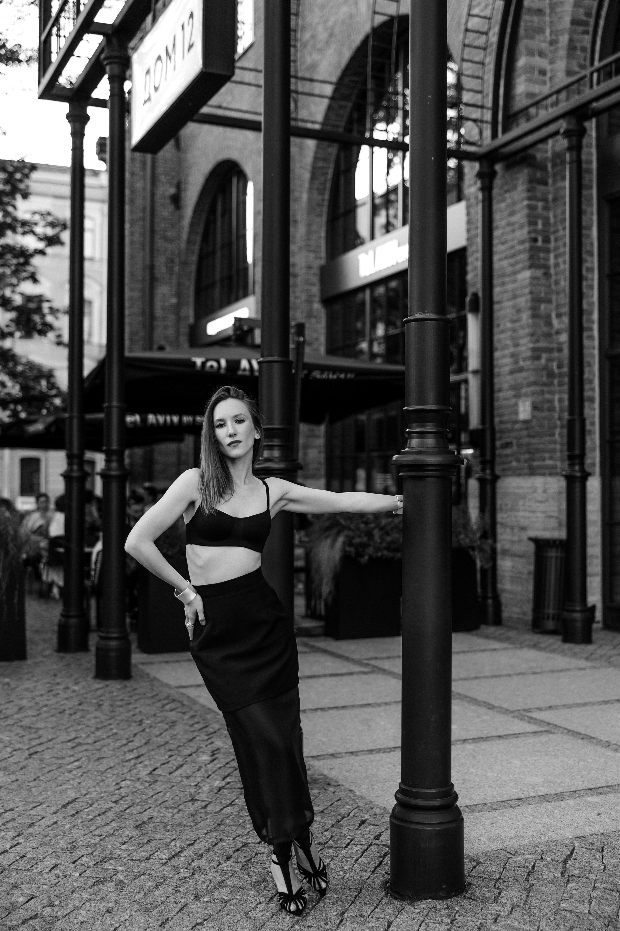 A. Фотограф в Санкт-Петербурге Ольга Кулеш